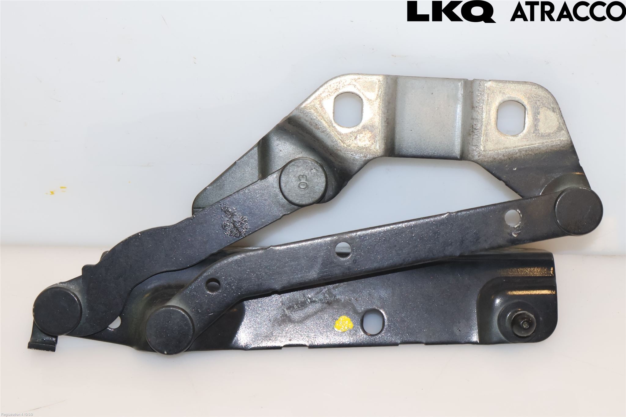 Landrover LAND ROVER RANGE ROVER EVOQUE (L538) 11-18 Panser Hengsel - Hengsler