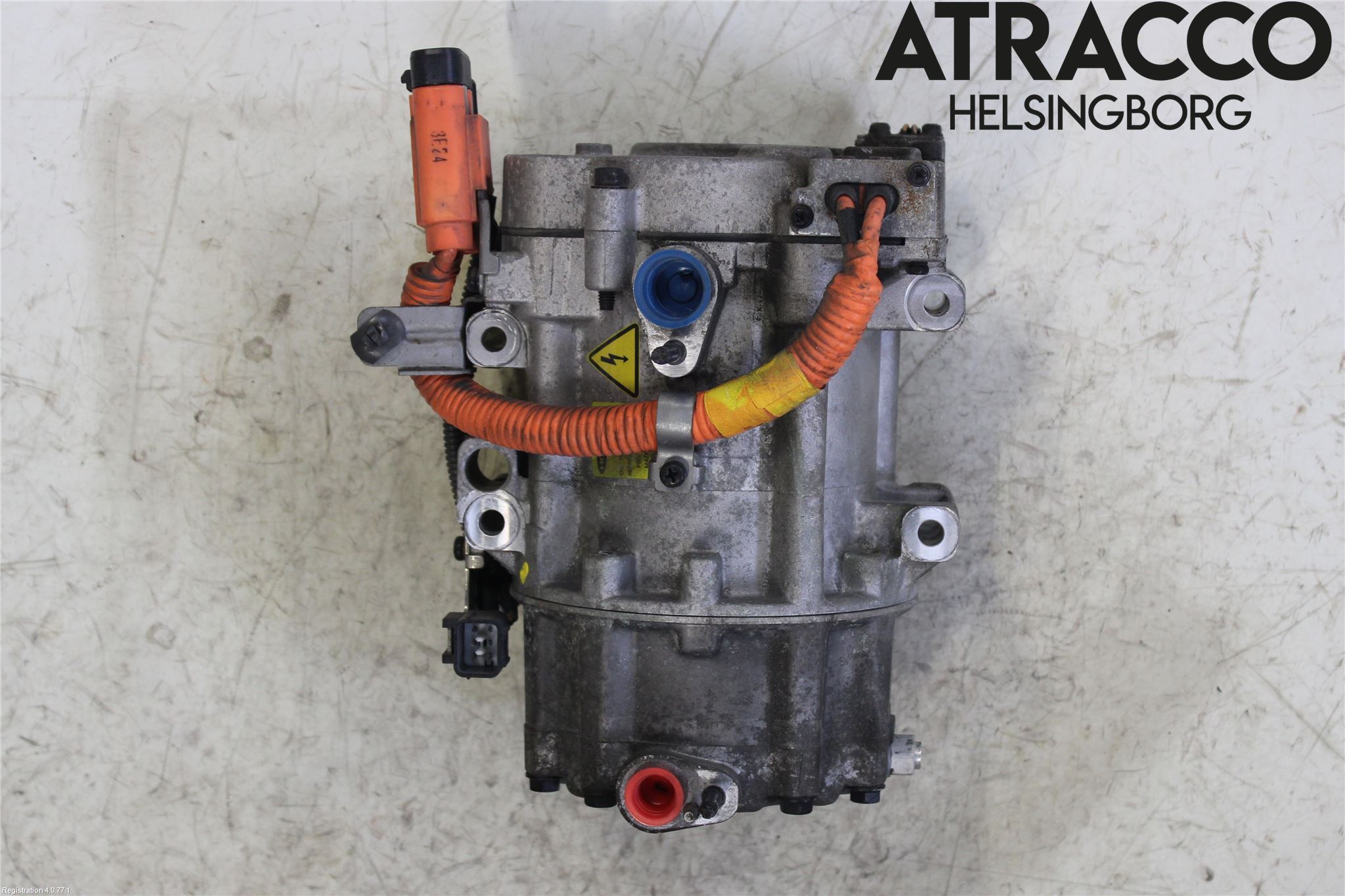 Kia OPTIMA 00-15 Varme Ac Kompressor