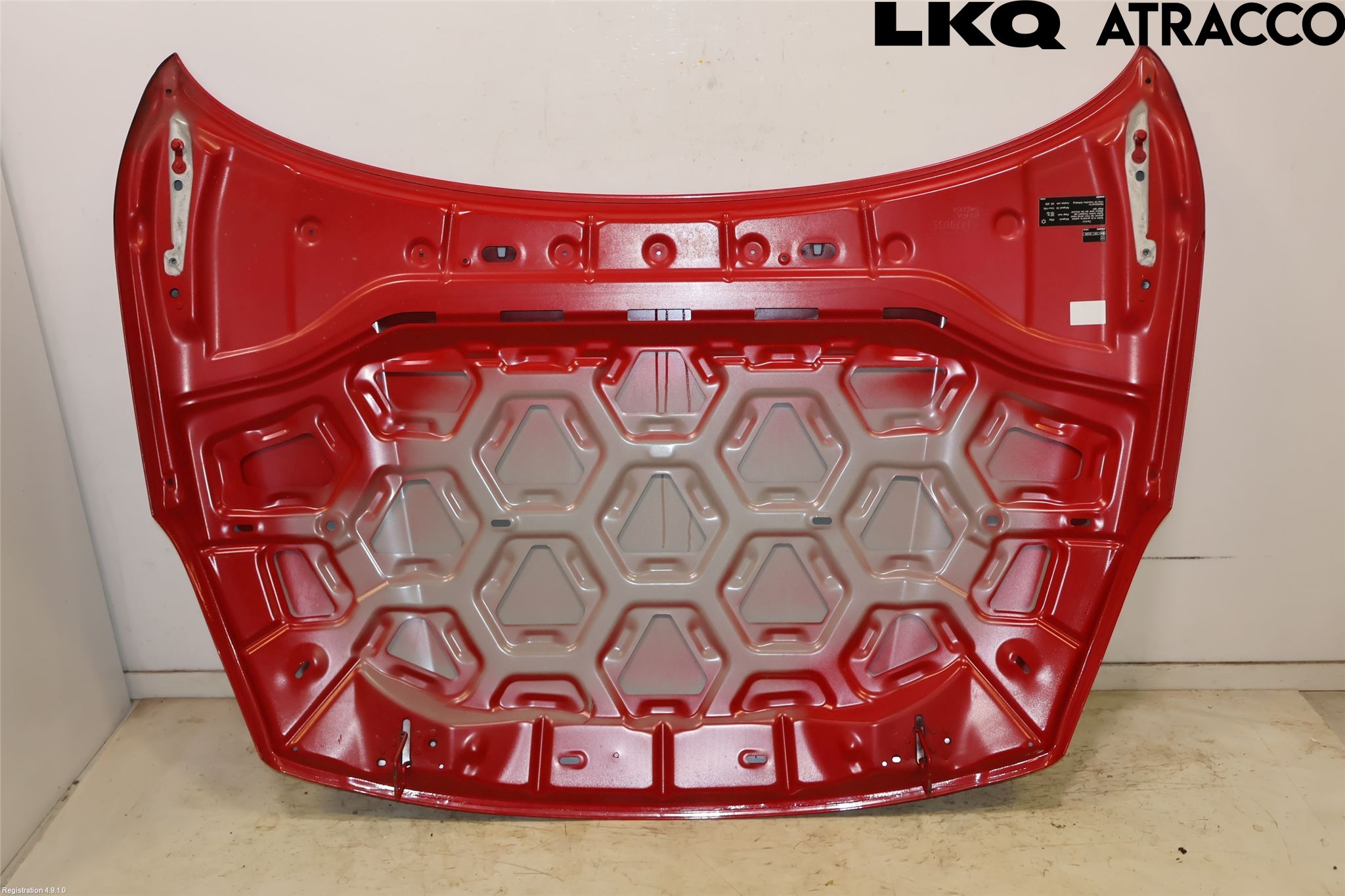 Volvo V60 11-13 Panser