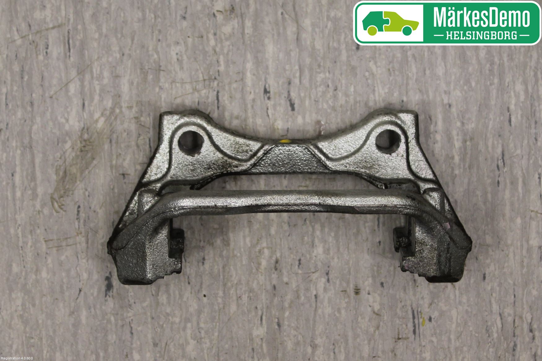 Mercedes-Benz MB VITO/V-KLASS (W640,W447,W448) 14- Bremsecaliper Feste Holder