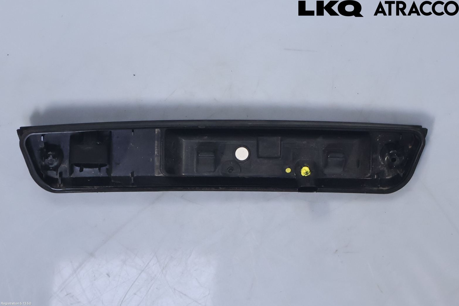 Volvo XC40/RECHARGE 18- Bakluke Handtak Ytre