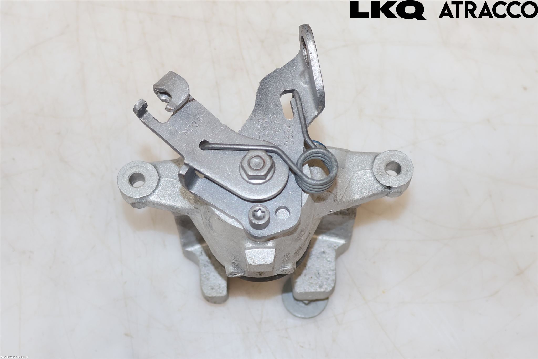Opel INSIGNIA 09-16 Bremsecaliper Bak Høyre