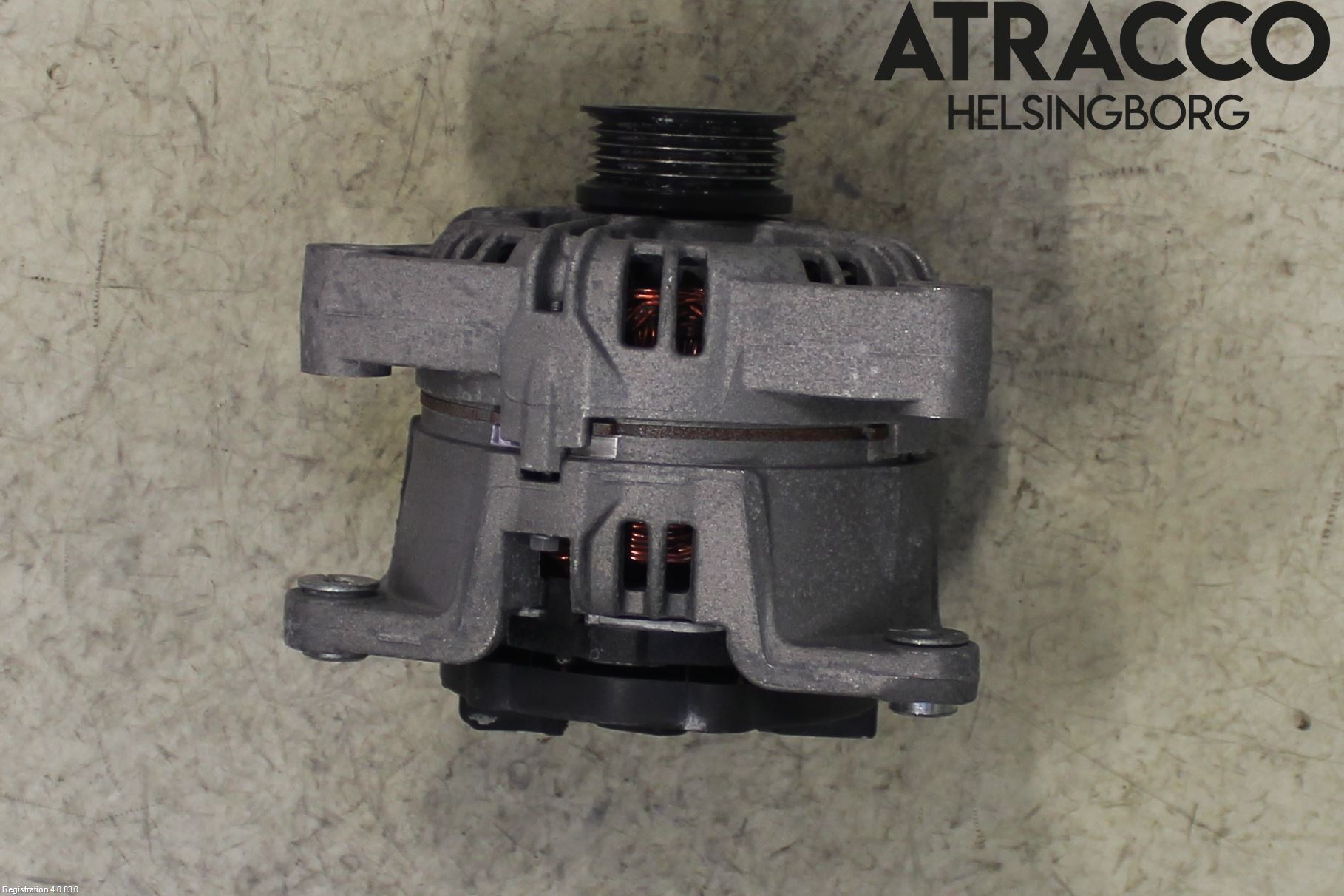 Opel CORSA D 07-14 Dynamo