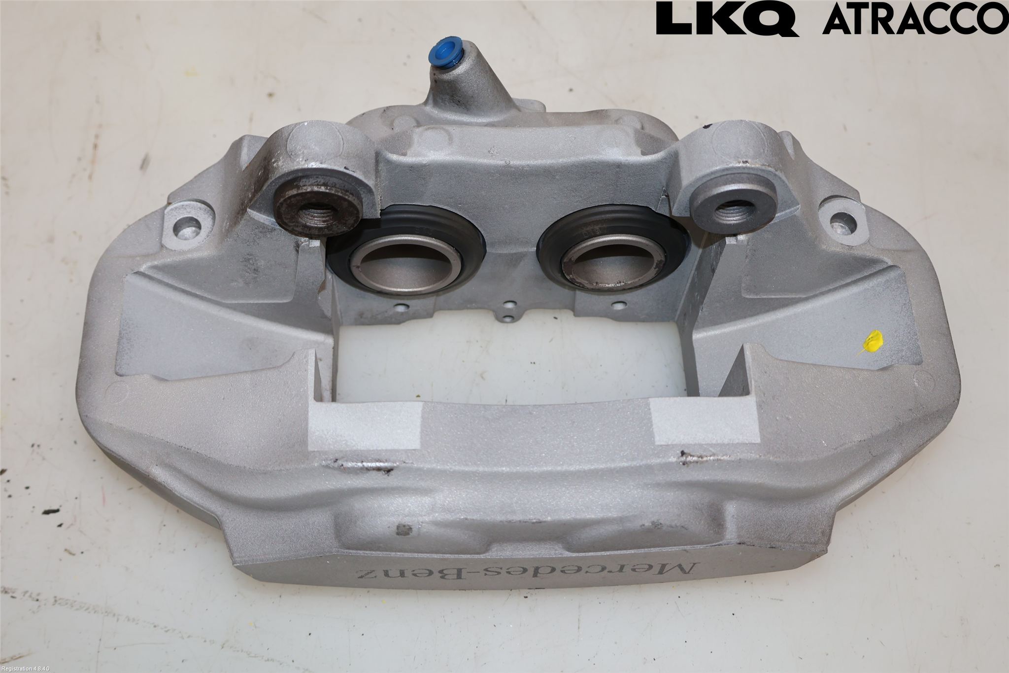Mercedes-Benz MB E-KLASS (W213) 16-23 Bremsecaliper Foran Høyre