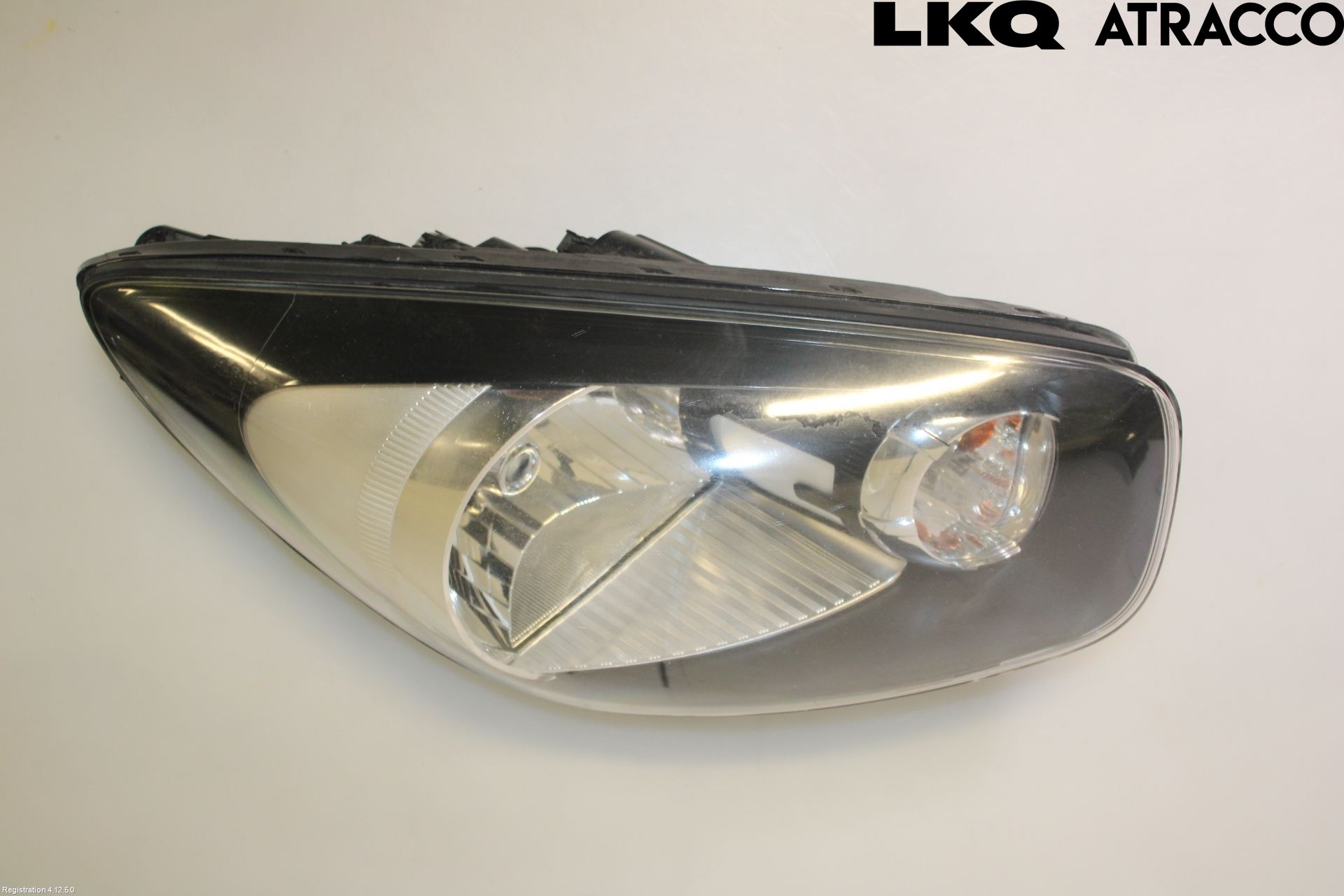 Kia PICANTO 12-17 Frontlykt Høyre