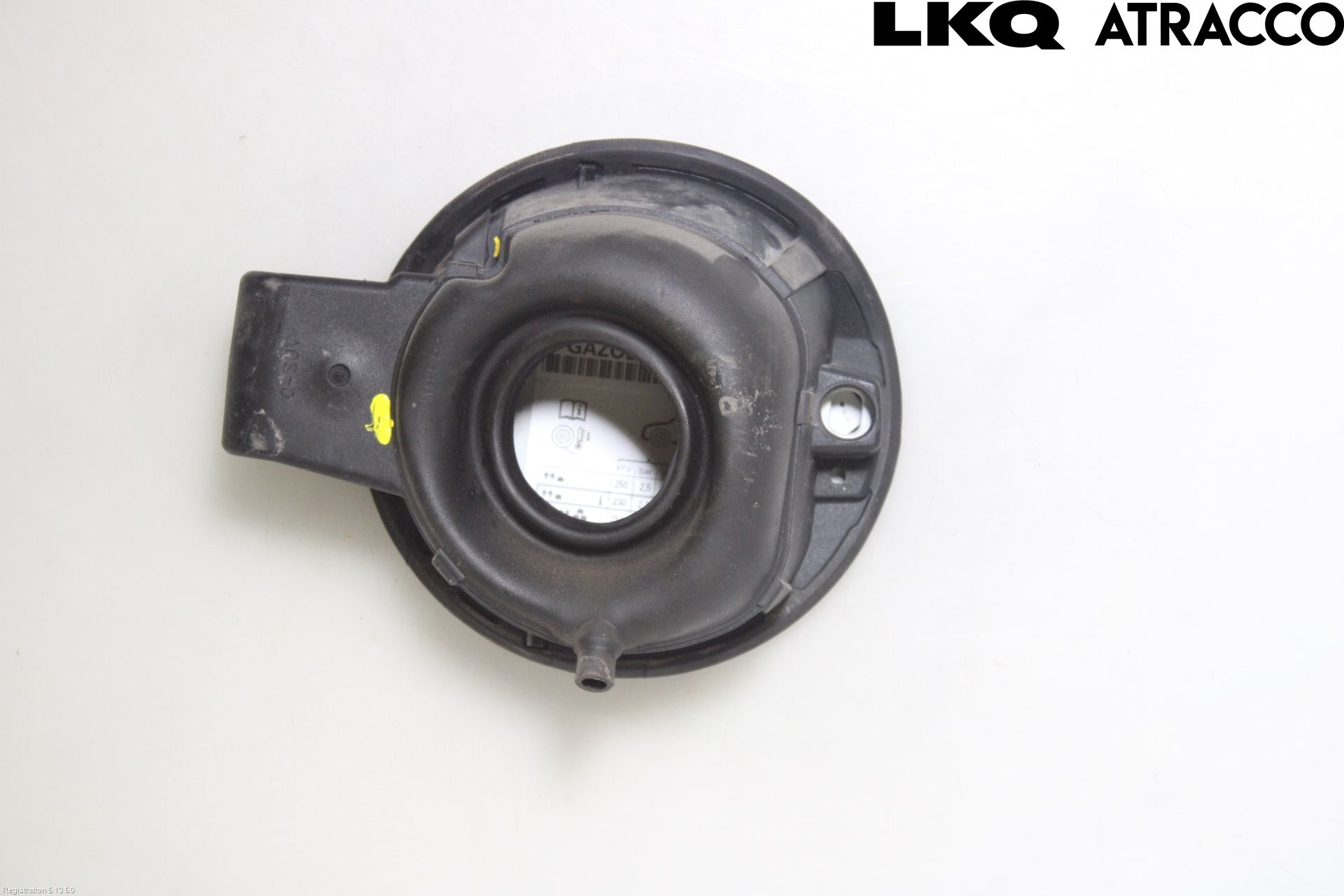Volkswagen VW TIGUAN 07-16 Drivstoff Tankluke
