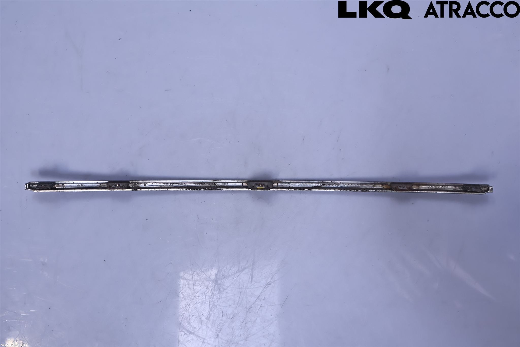Toyota AURIS 13-19 Støtfanger Bak List