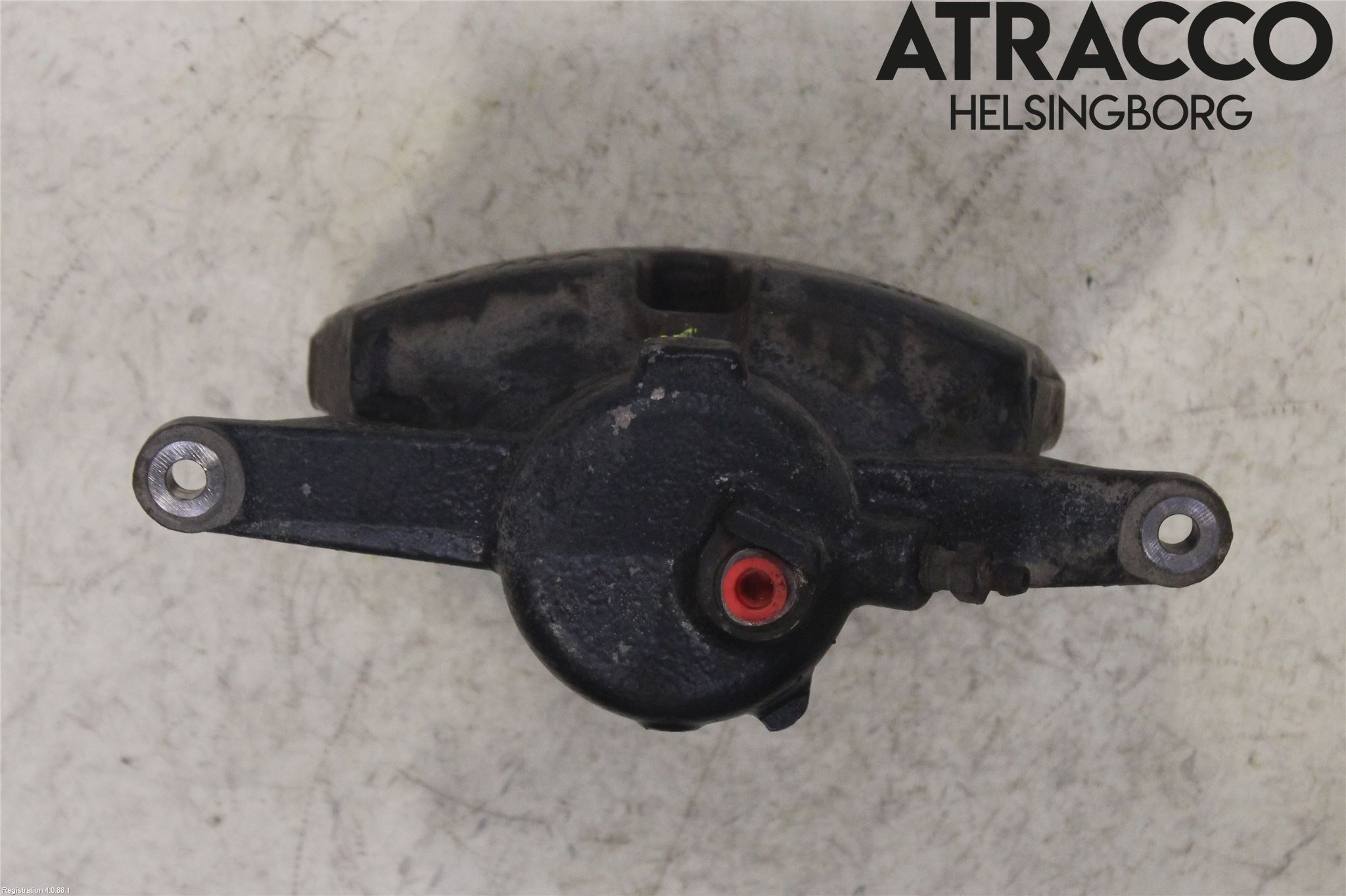 Volkswagen VW GOLF / E-GOLF VII 13-20 Bremsecaliper Foran Høyre