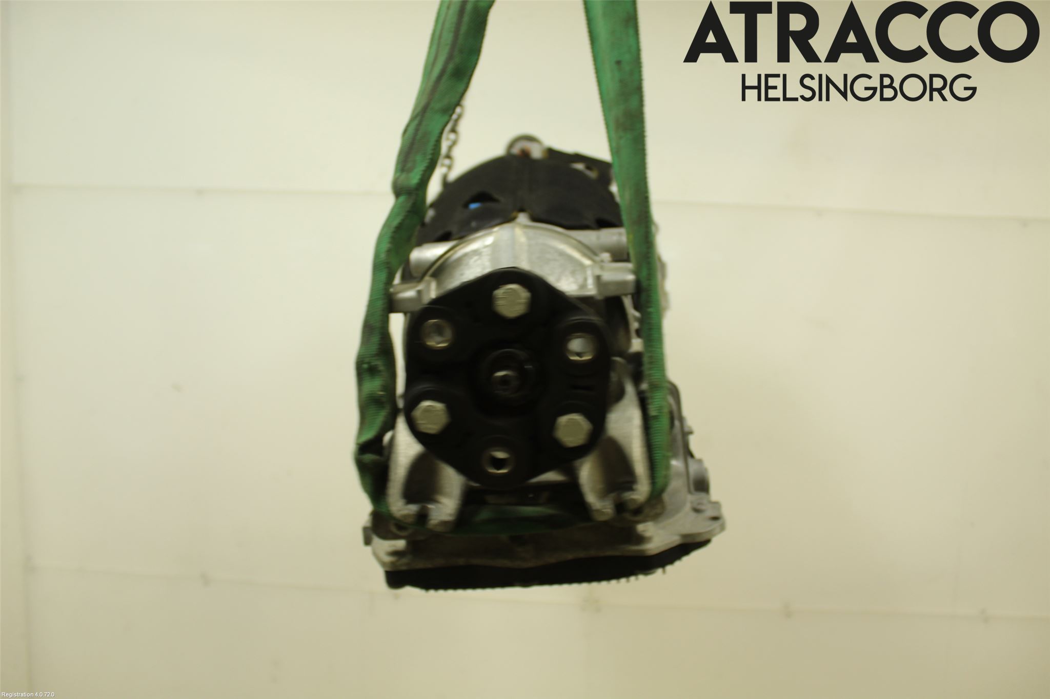 BMW 1 F20/F21 11-19 Gearkasse Automat