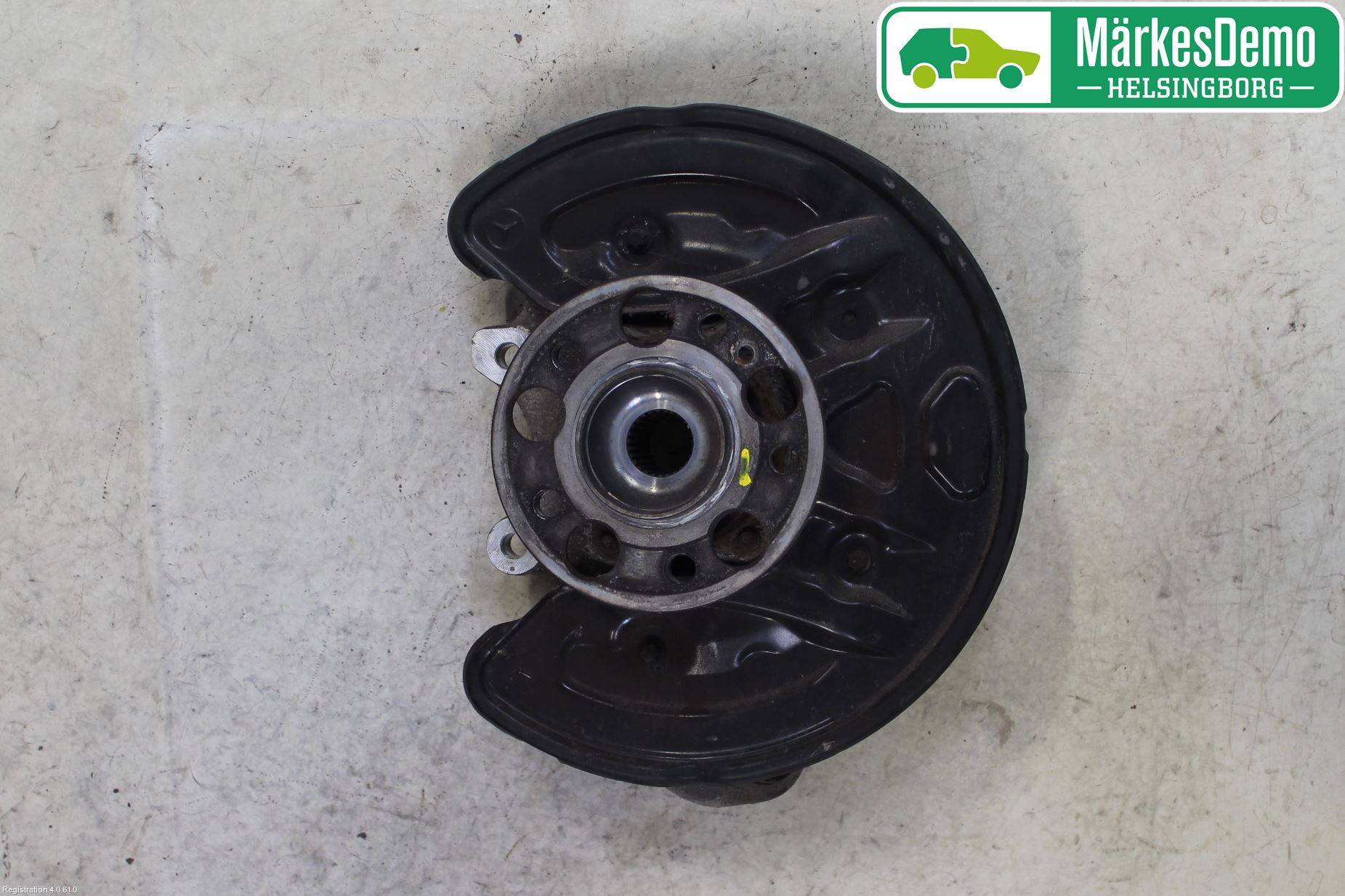 Mercedes-Benz MB E-KLASS (W213) 16-23 Spindel Hb