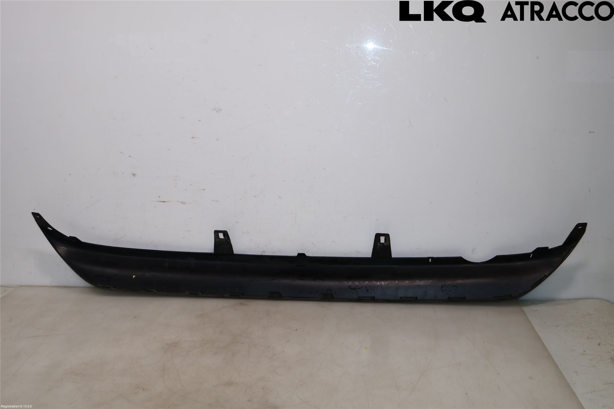 Peugeot PEUGOT 208 16-19 Spoiler Bak