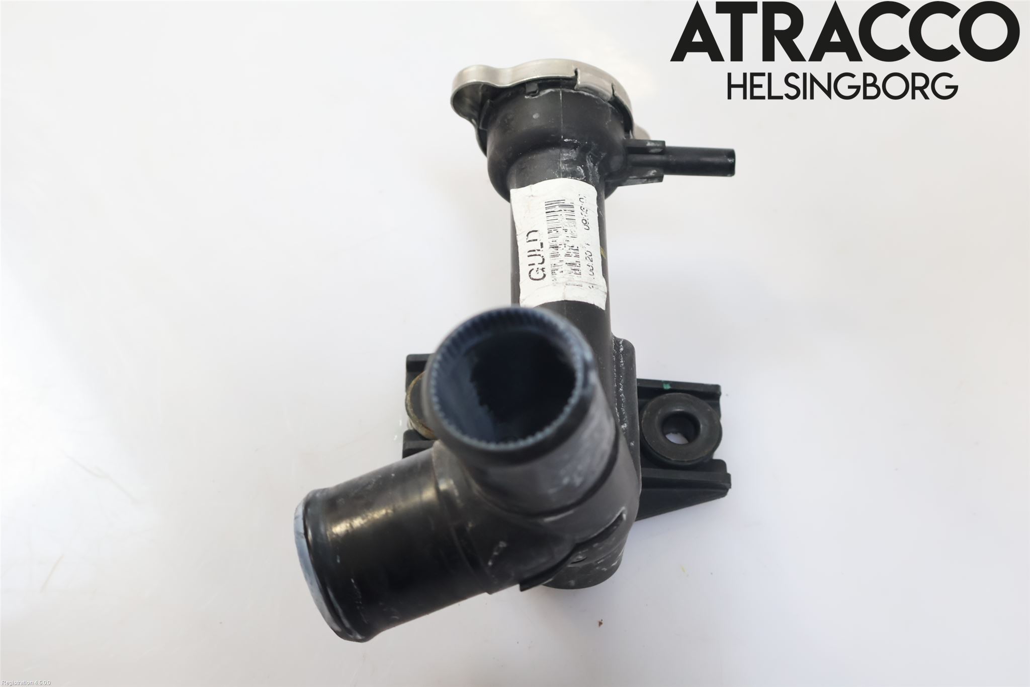 Hyundai i20 GB 15-20 Radiator Lokk