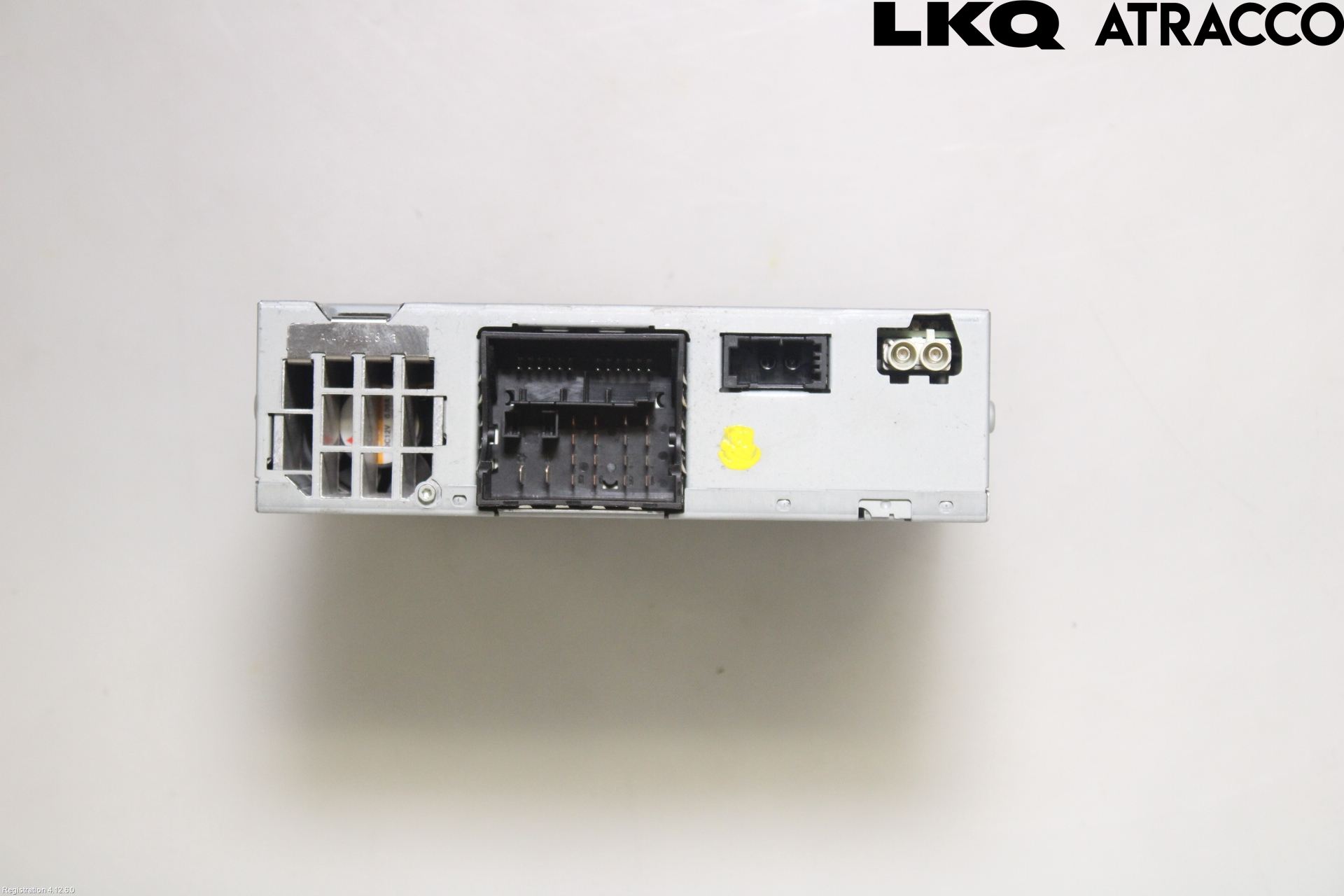 Audi A6/S6 4G 11-18 Stereo Radio