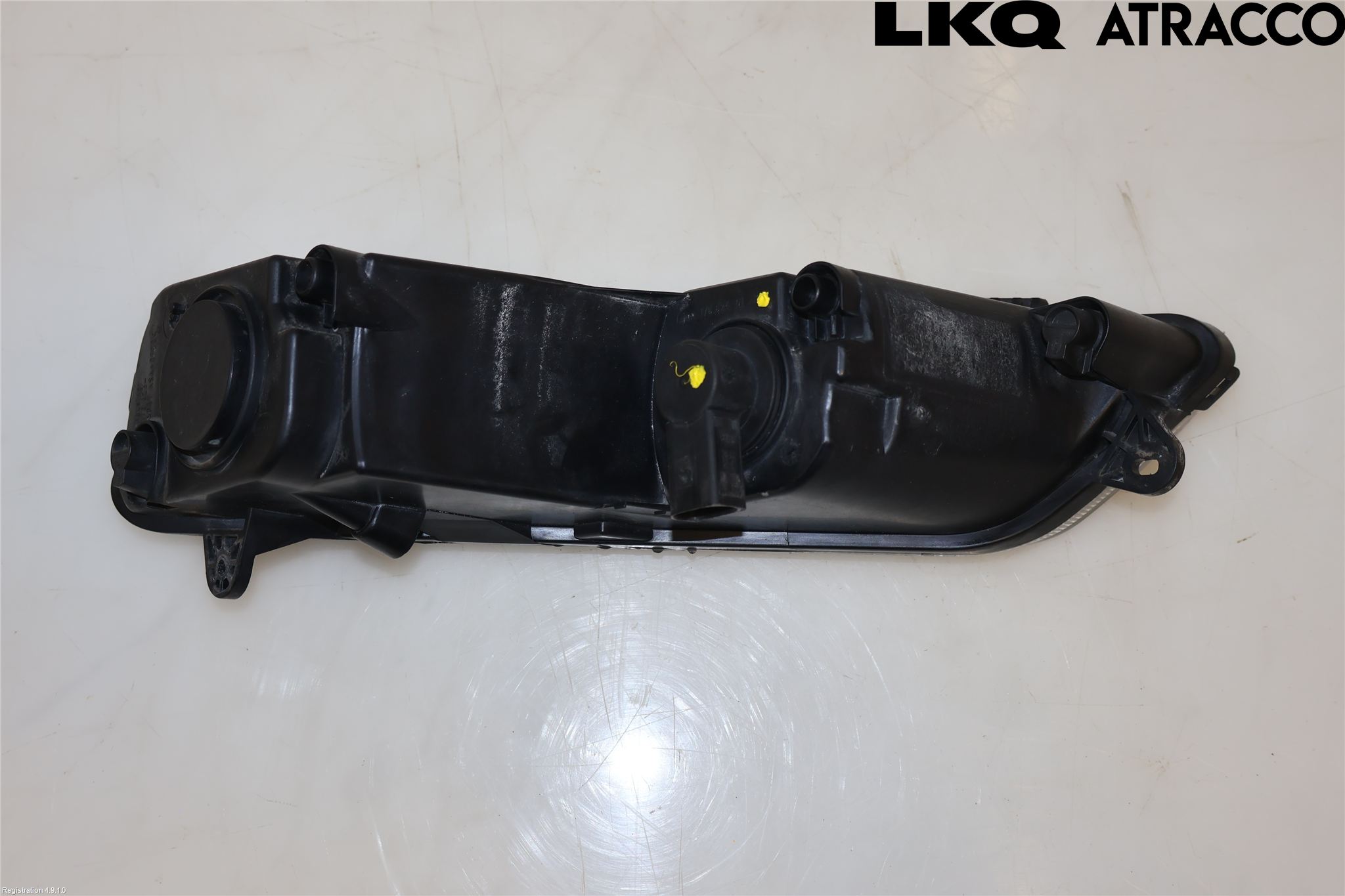 Volkswagen VW PASSAT 11-14 Frontlykt-Kurve-Tåkelys