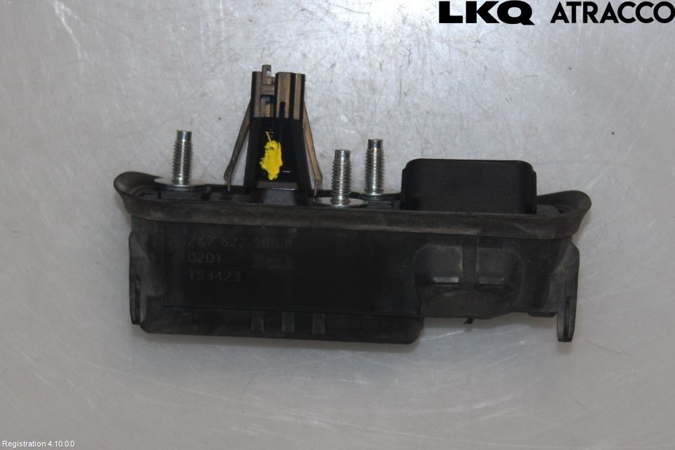 Volkswagen VW CADDY 21- Bakluke Handtak Ytre