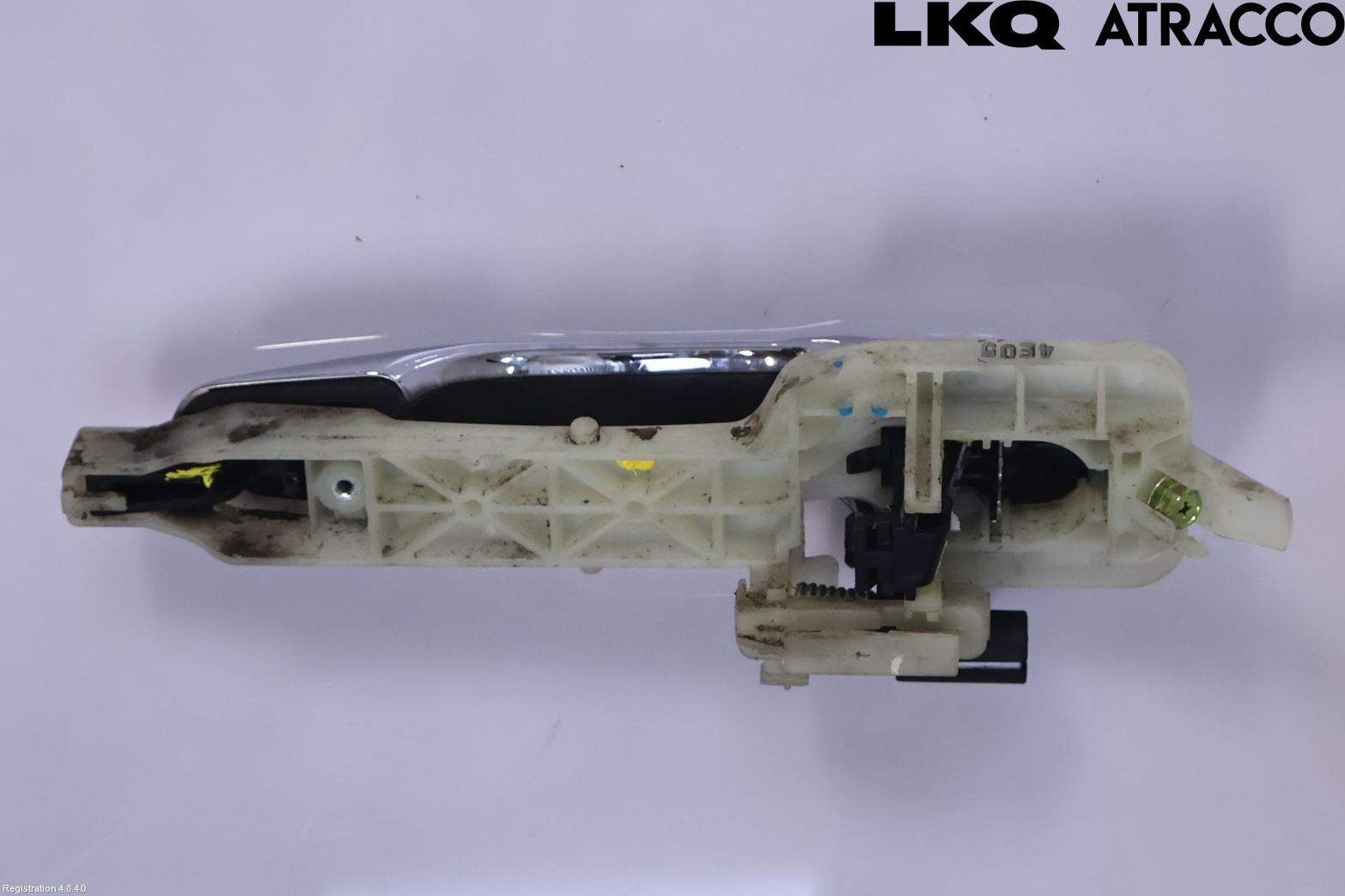 Hyundai SANTA FE 13-18 Dørhandtak Ytre Høyre