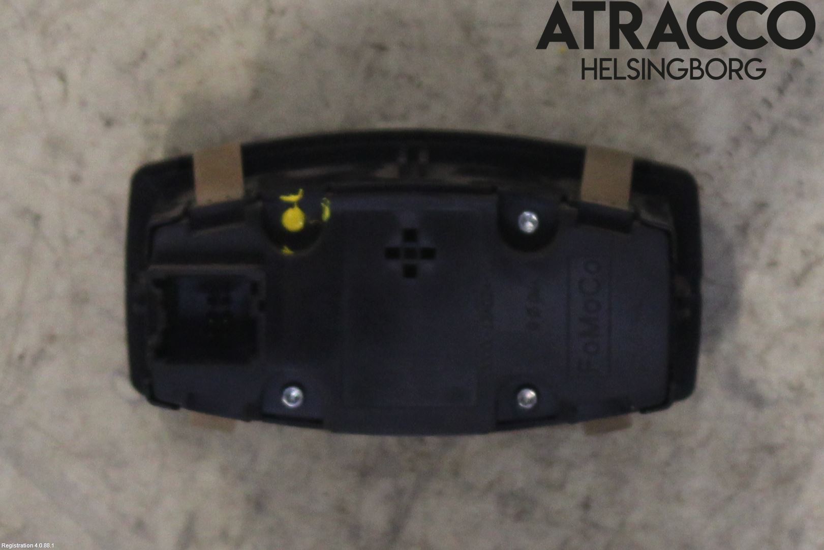 Ford FOCUS 11-14 Bryter Hovedlys