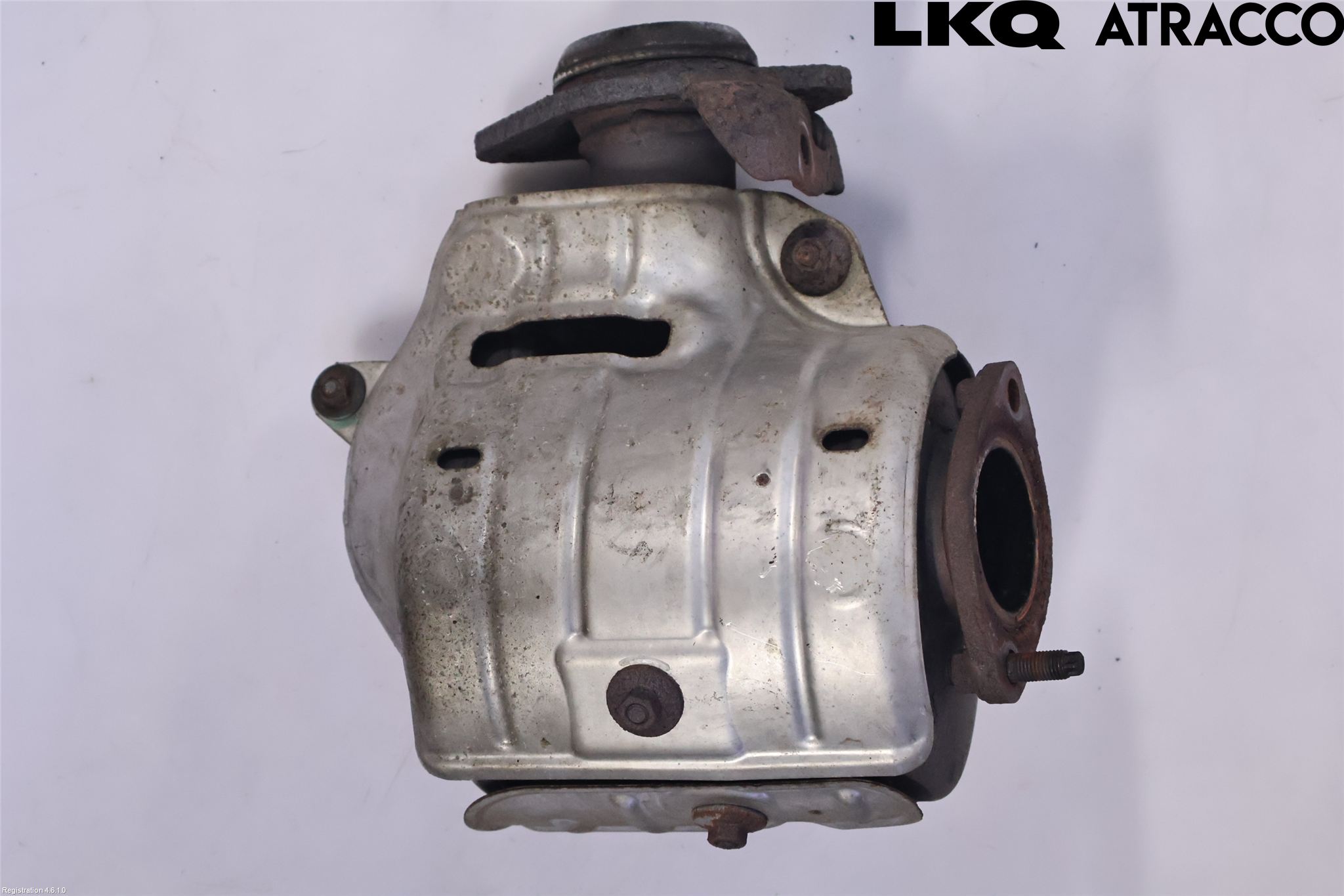 Toyota AURIS 13-19 Eksos Partikketfilter