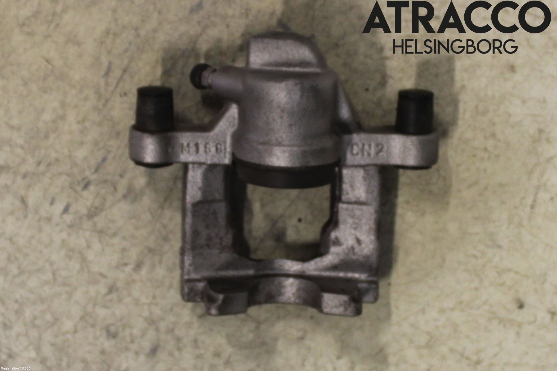 Mercedes-Benz MB GLK-KLASS (X204) 08-16 Bremsecaliper Bak Høyre