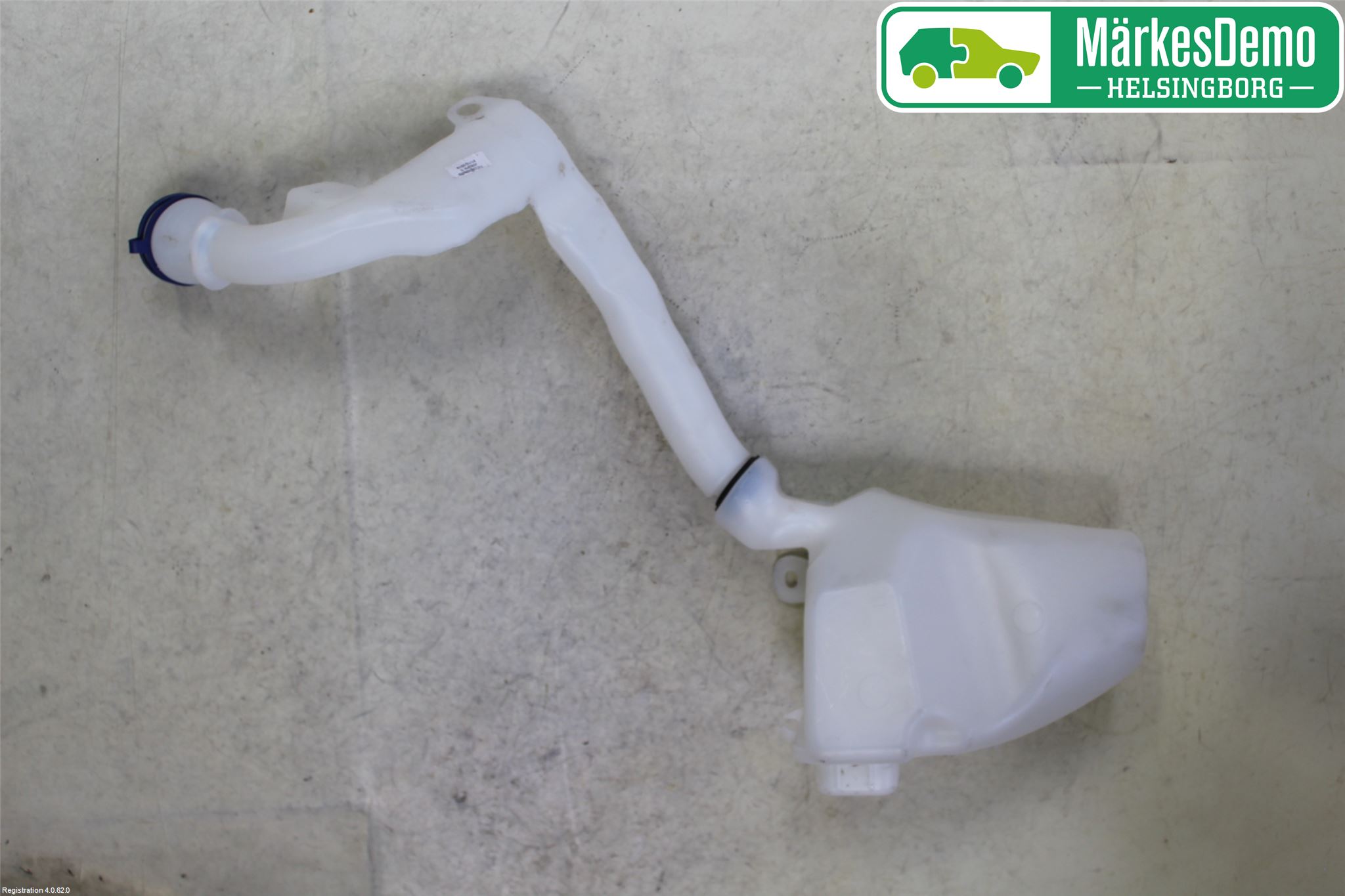 Citroen COTROEN C3 17-24 Spylerbeholder Frontrute