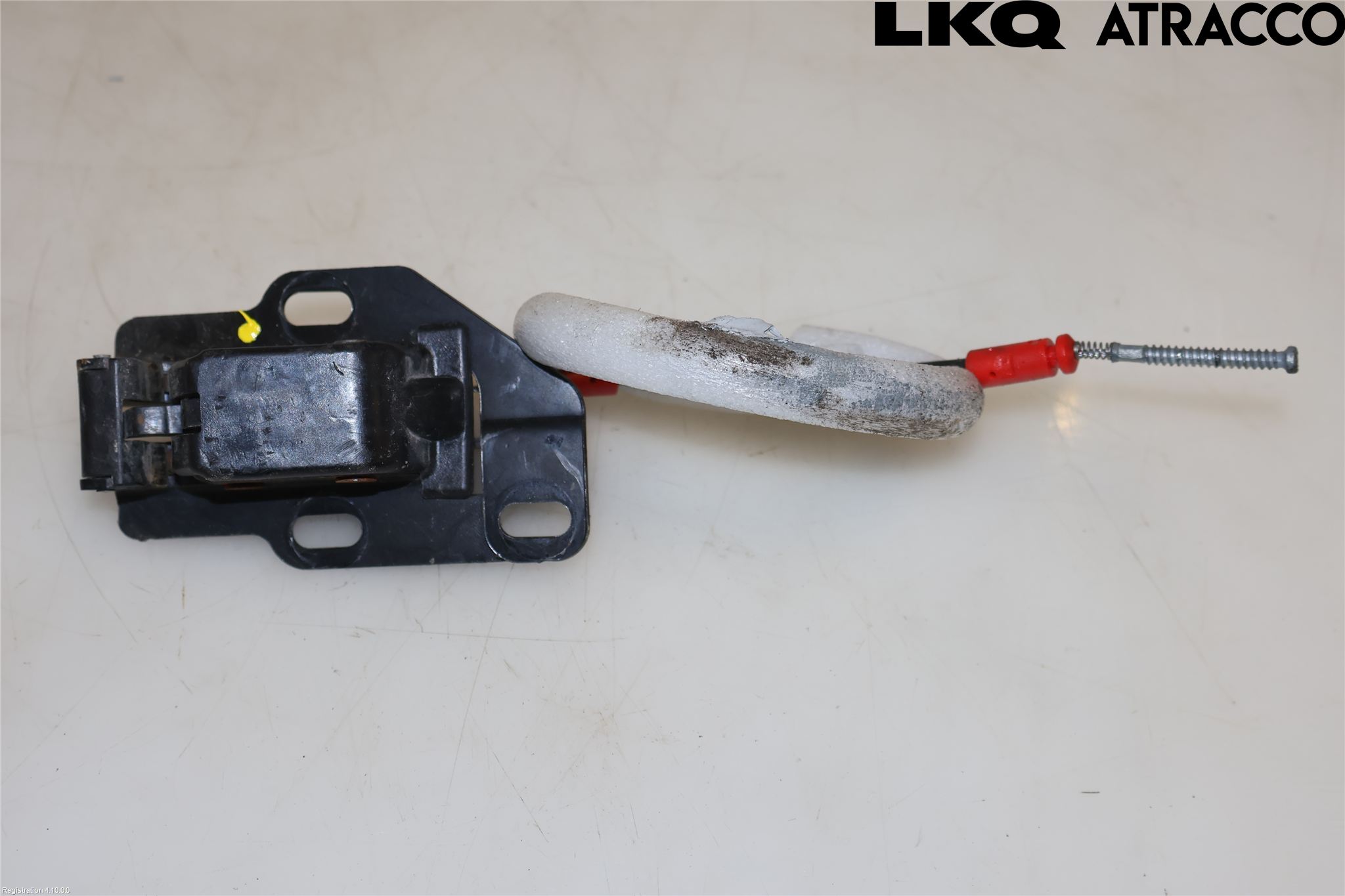 Peugeot EXPERT/E-EXPERT 17- Bakluke-Lokk Låsekasse