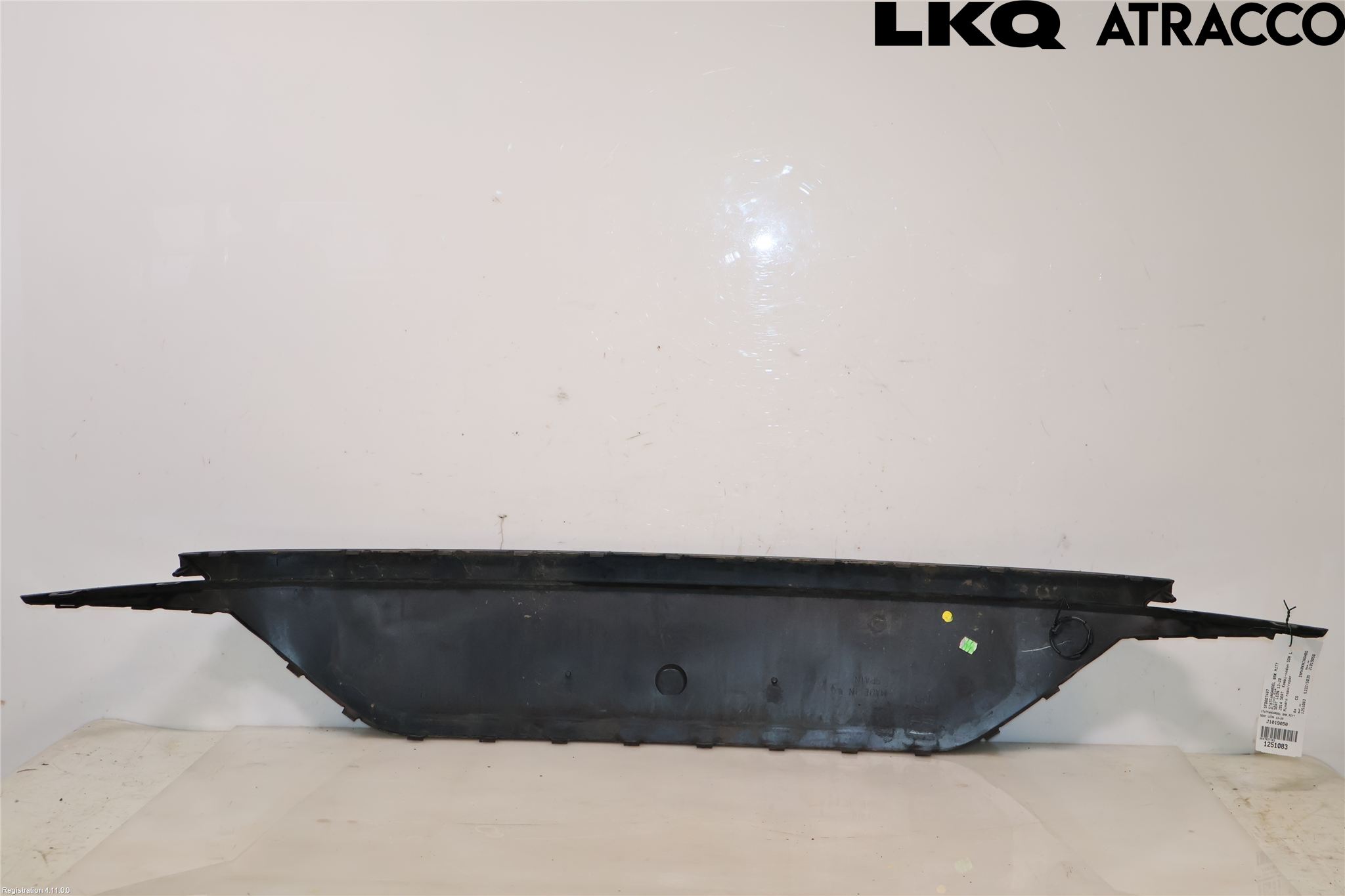 Seat LEON 13-20 Støtfanger Bak Midt Del