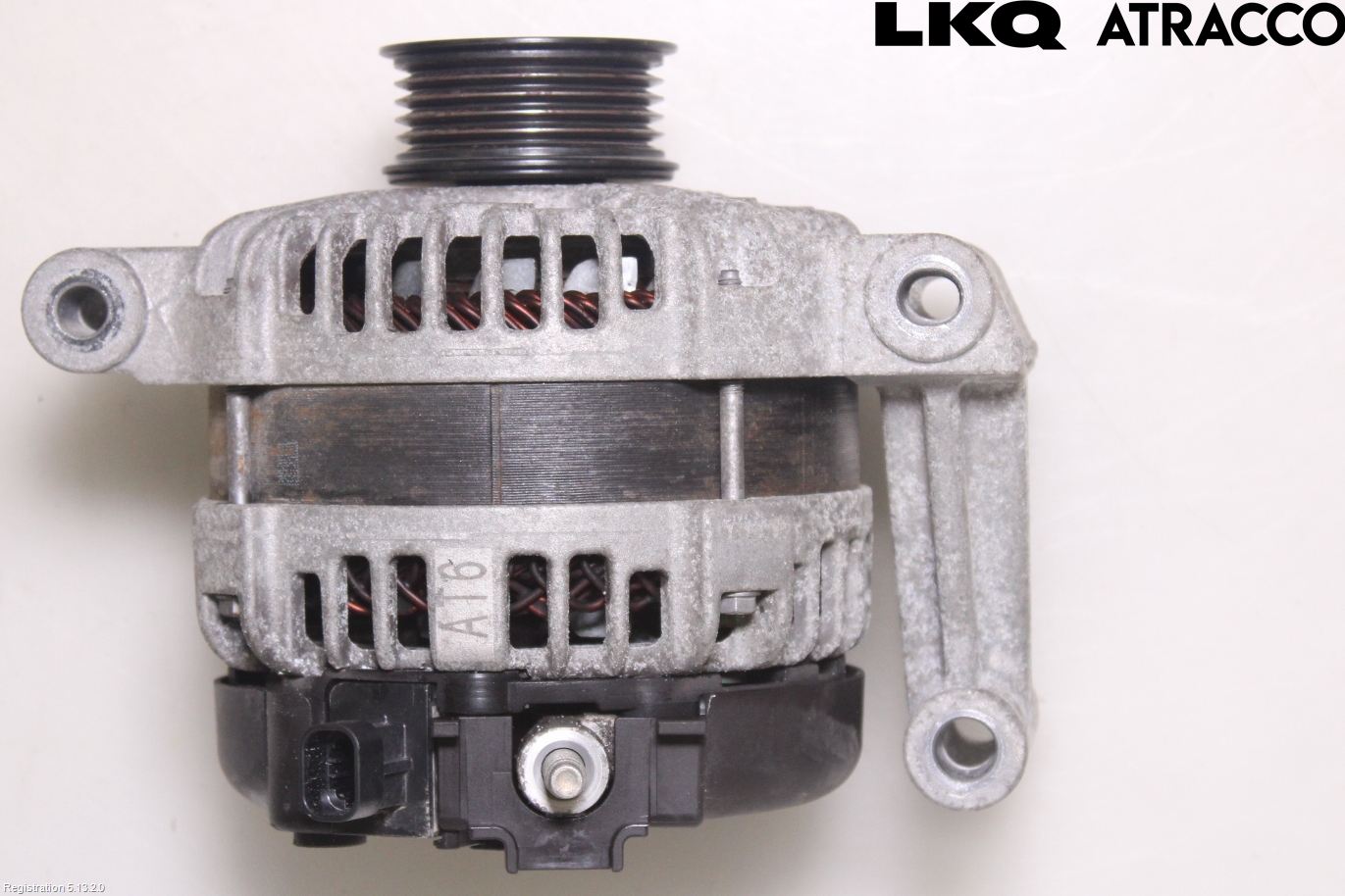 Opel ASTRA K 16-22 Dynamo