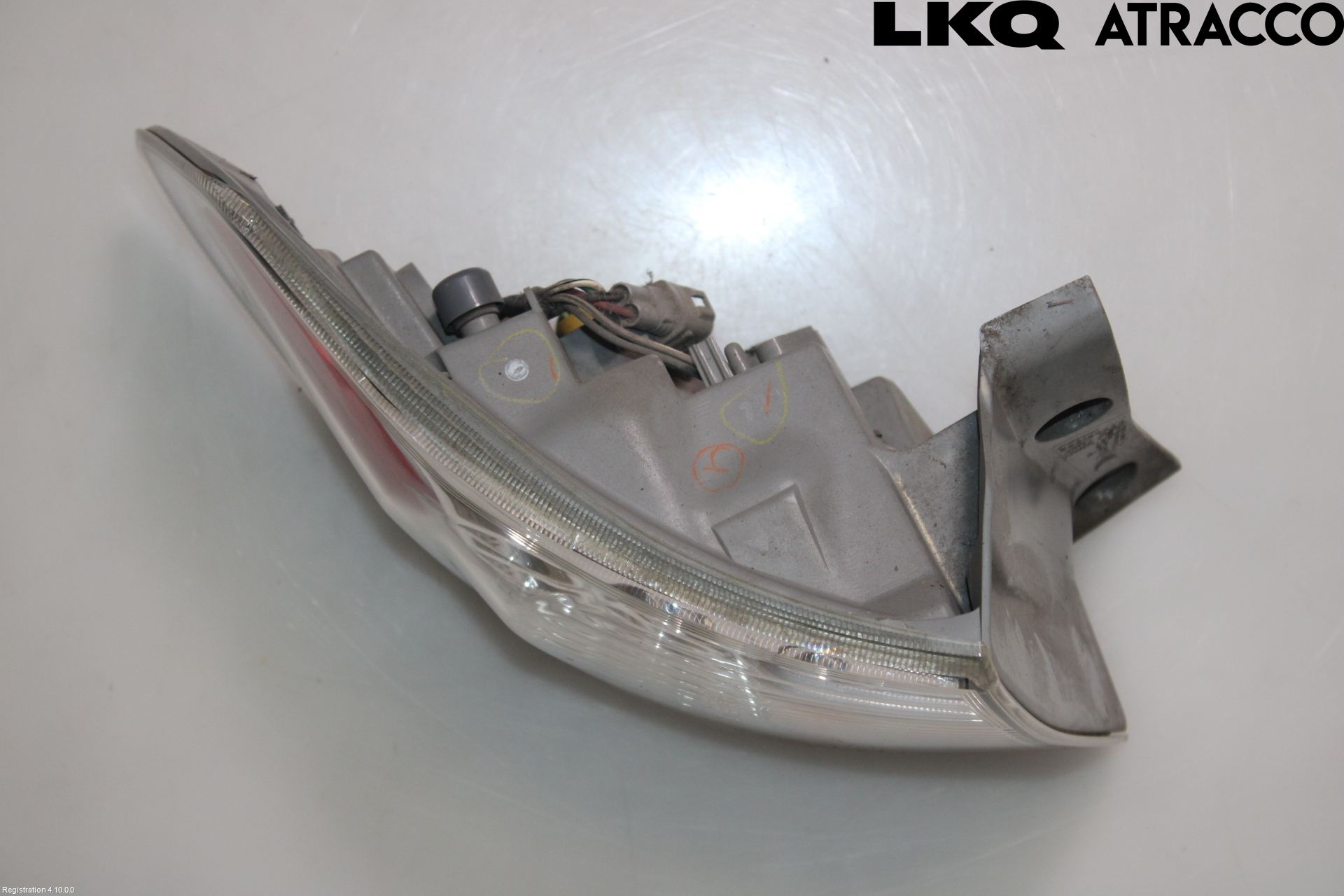 Subaru IMPREZA III 08-11 Baklykt Venstre