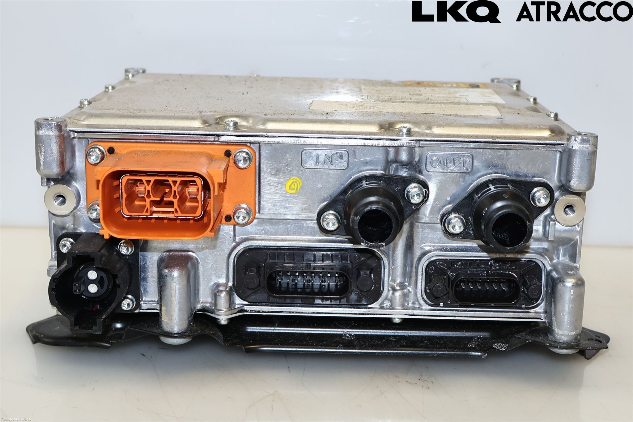 Mercedes-Benz MB E-KLASS (W213) 16-23 Batterilader Hybrid