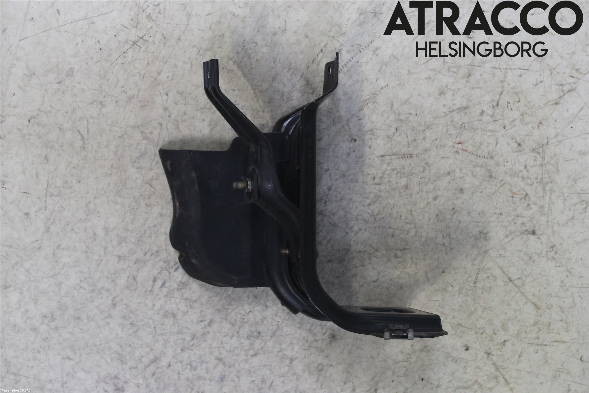 Mercedes-Benz MB S-KLASS (W220)  99-05 Radiator Feste - Ramme - Bjelk