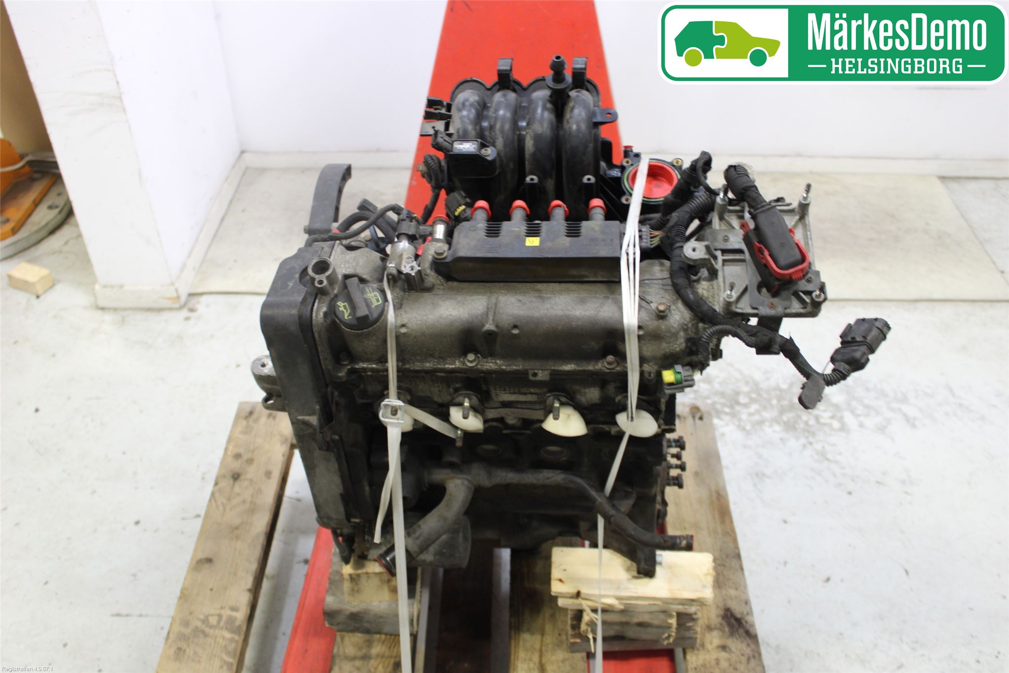 Fiat PUNTO EVO 10-12 Motor Bensin