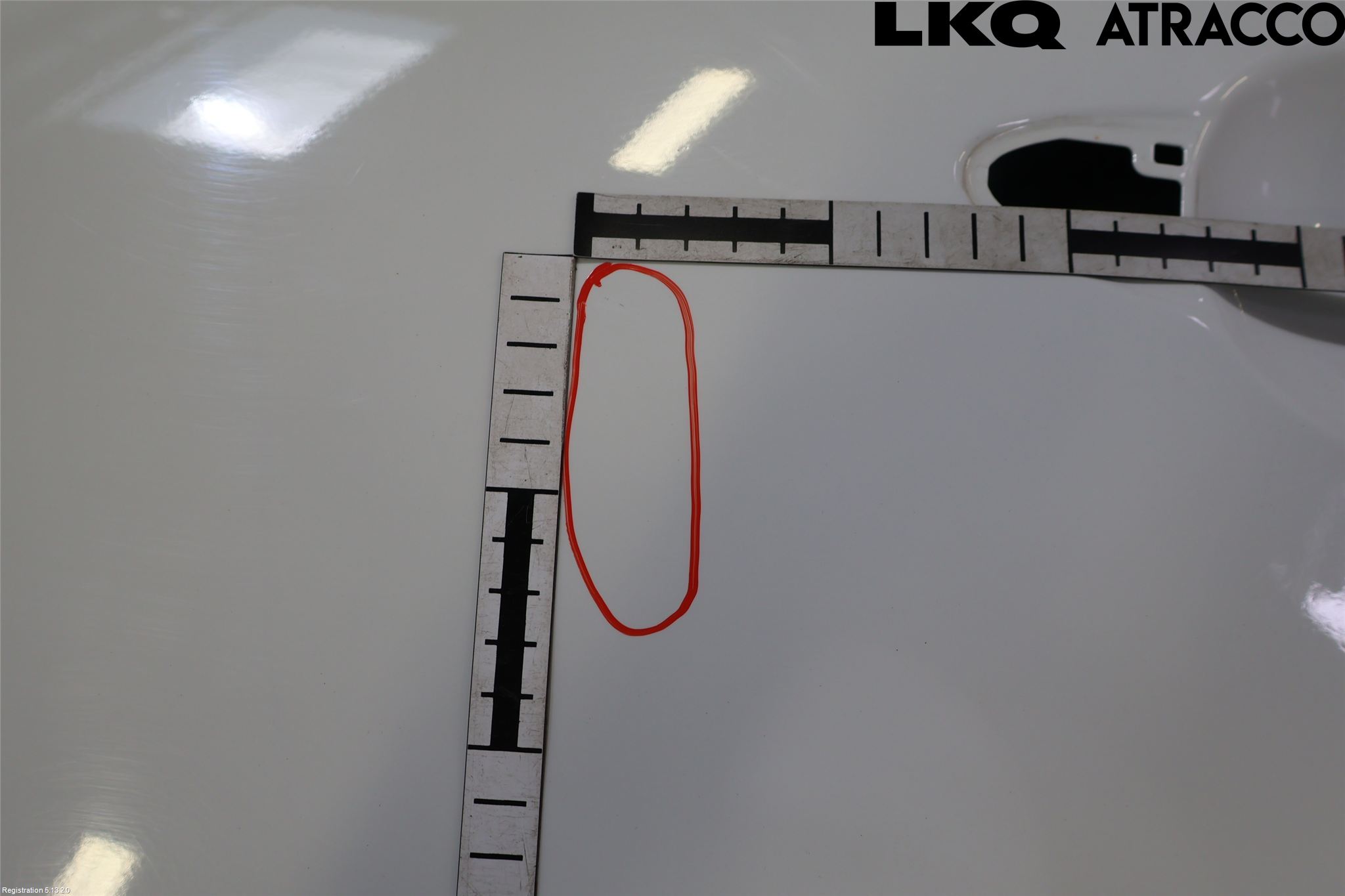 Kia PICANTO 17- Dør 4D Bak Venstre