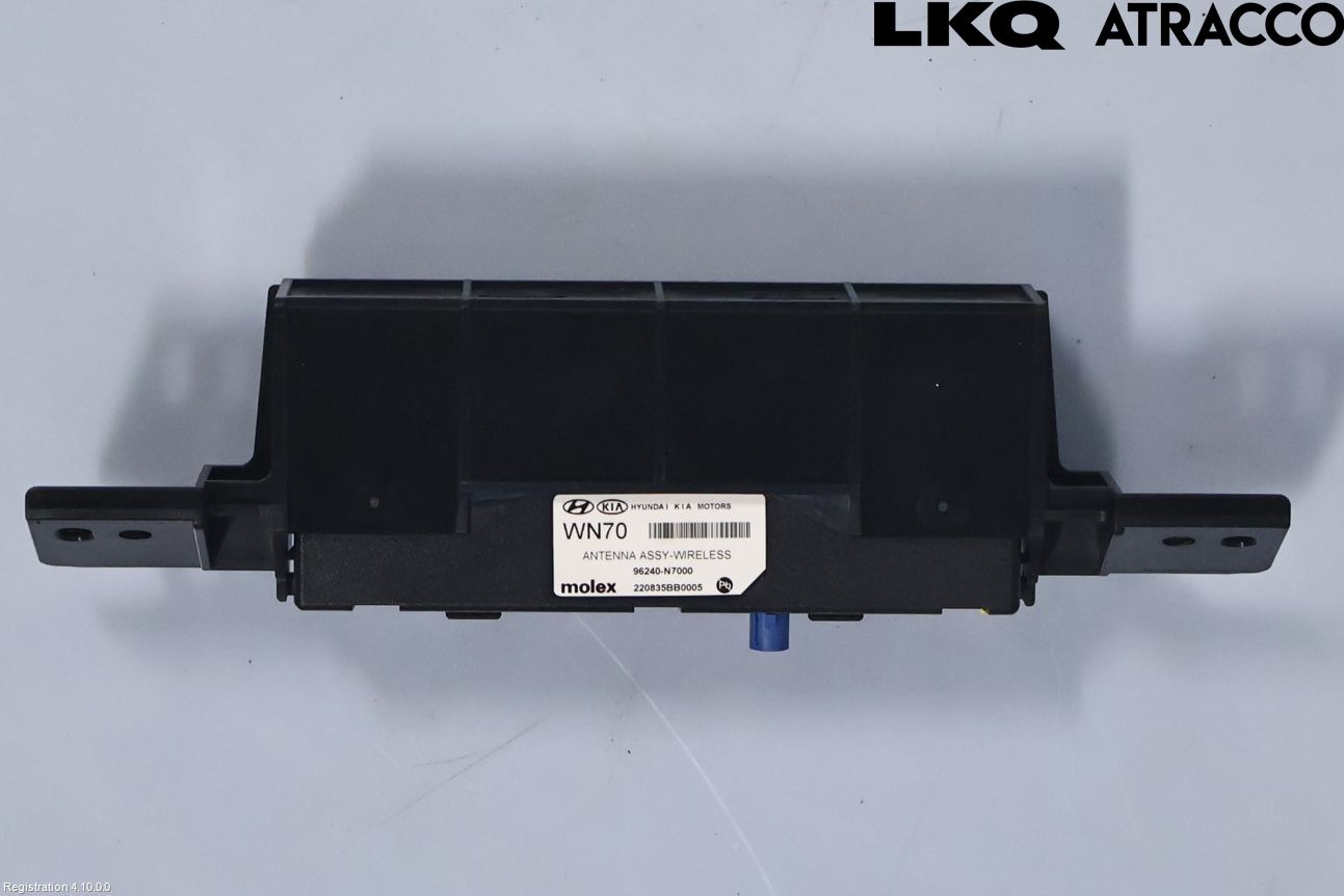 Hyundai TUCSON 05- Stereo Antenneforsterker