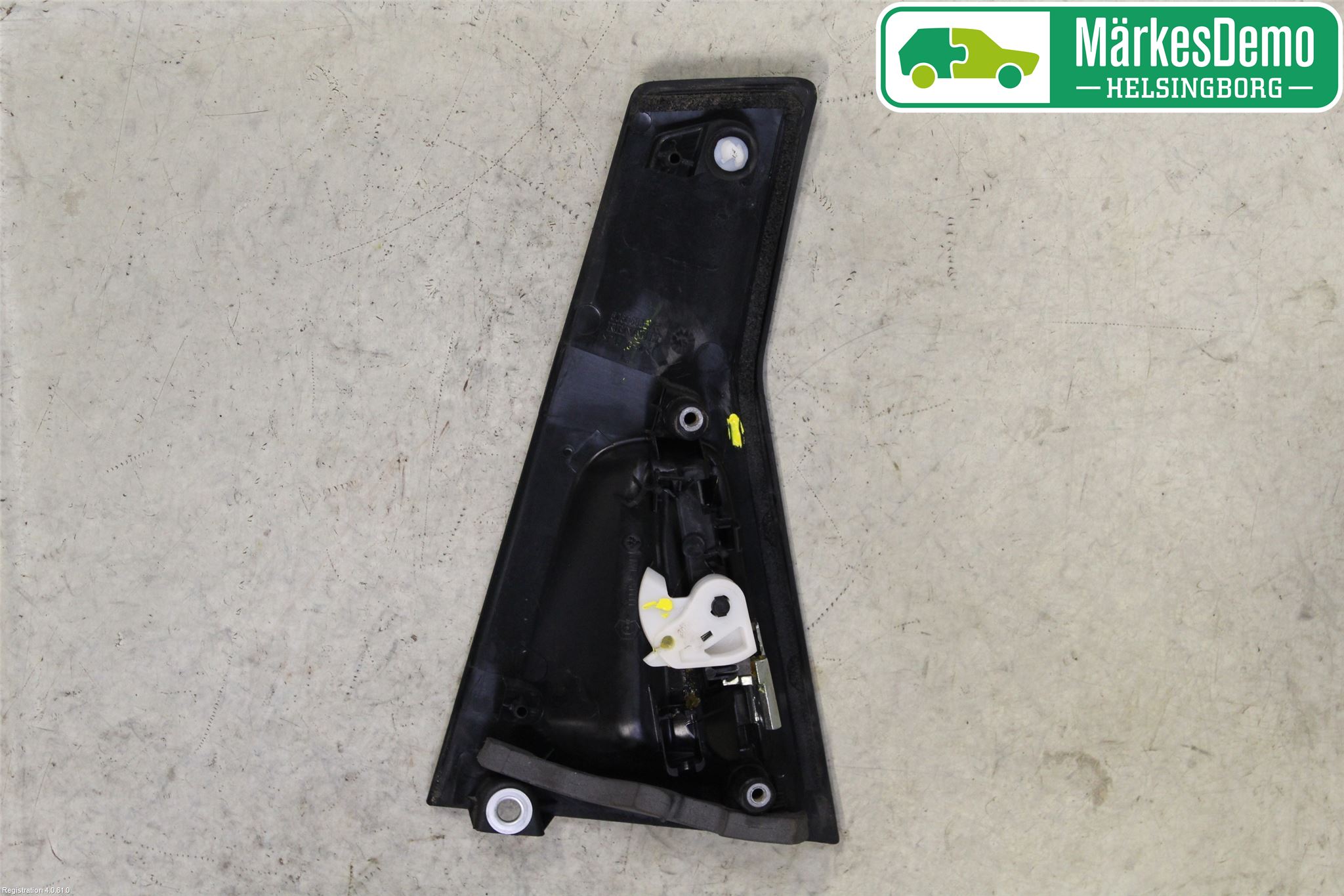 Renault CLIO IV 12-16 Dørhandtak Ytre Venstre