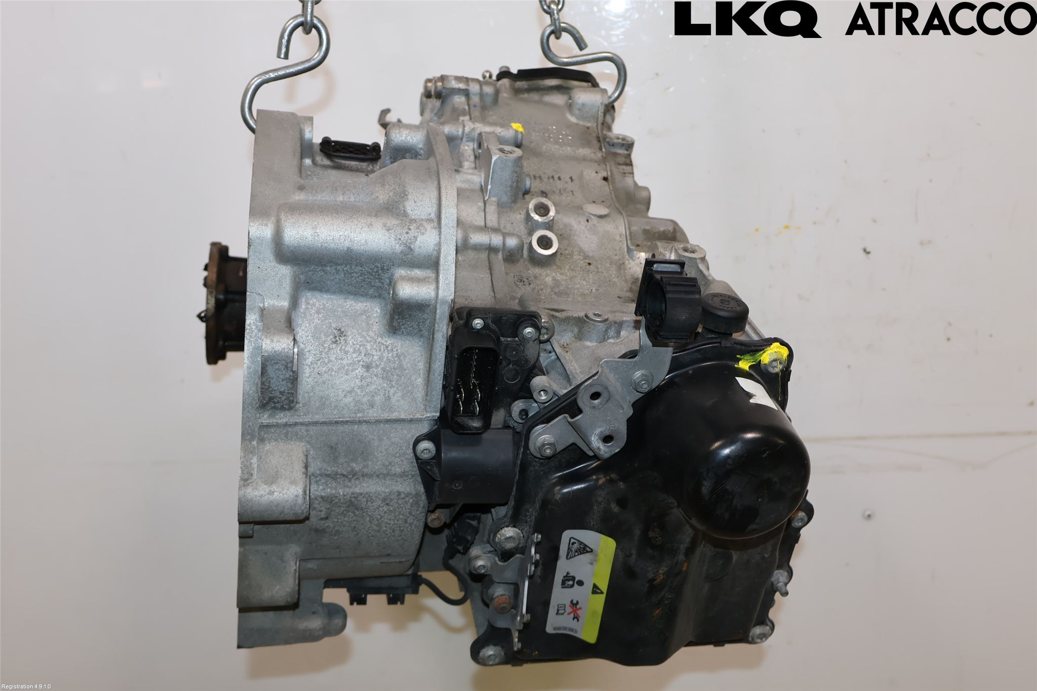 Skoda RAPID Gearkasse Automat