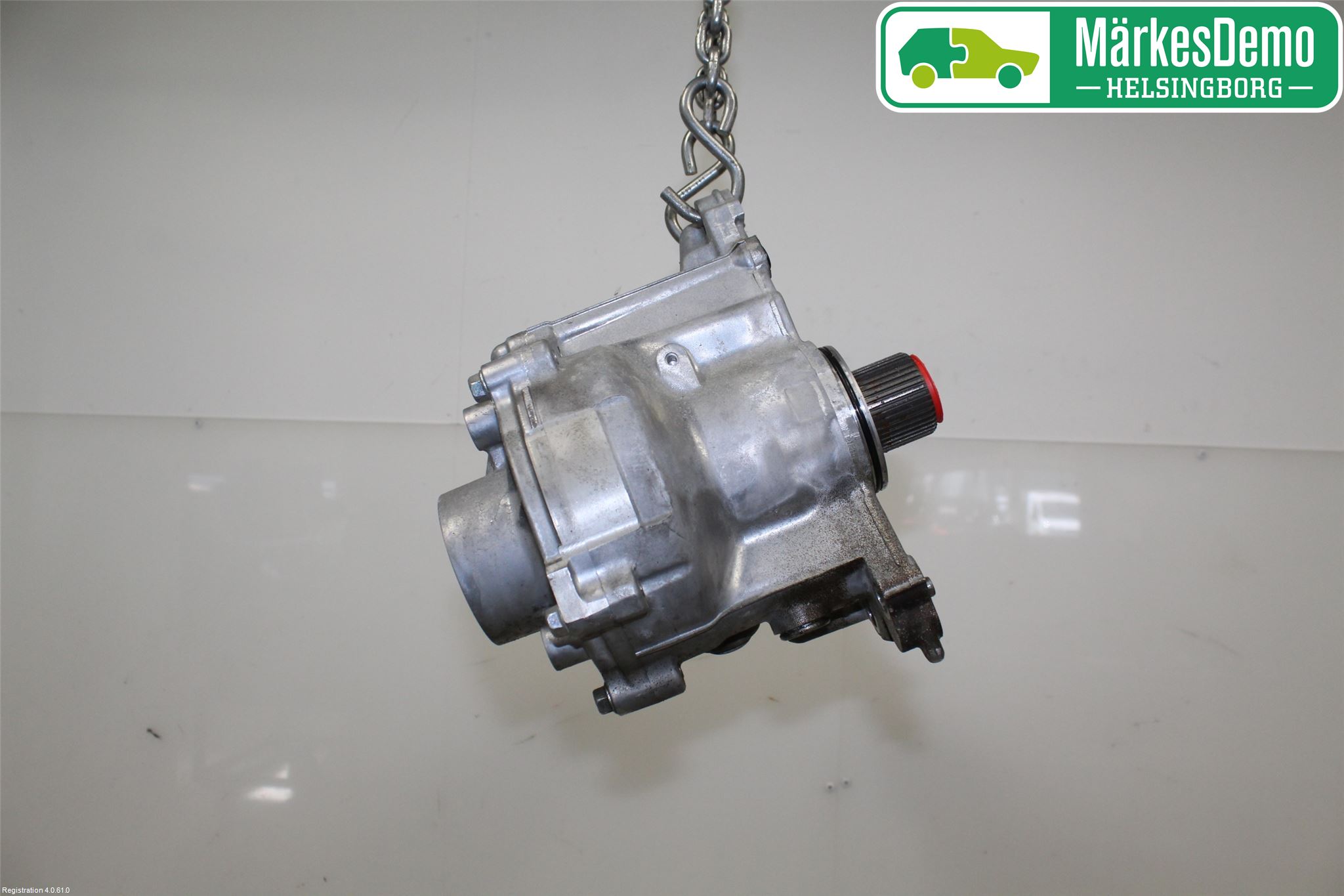 Mitsubishi ECLIPS CROSS Gearkasse Fordelingskasse