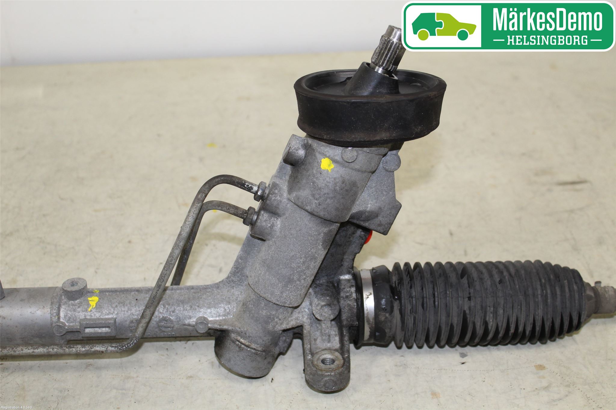 Volkswagen VW POLO 10-17 Servo Snekke - Tannstang