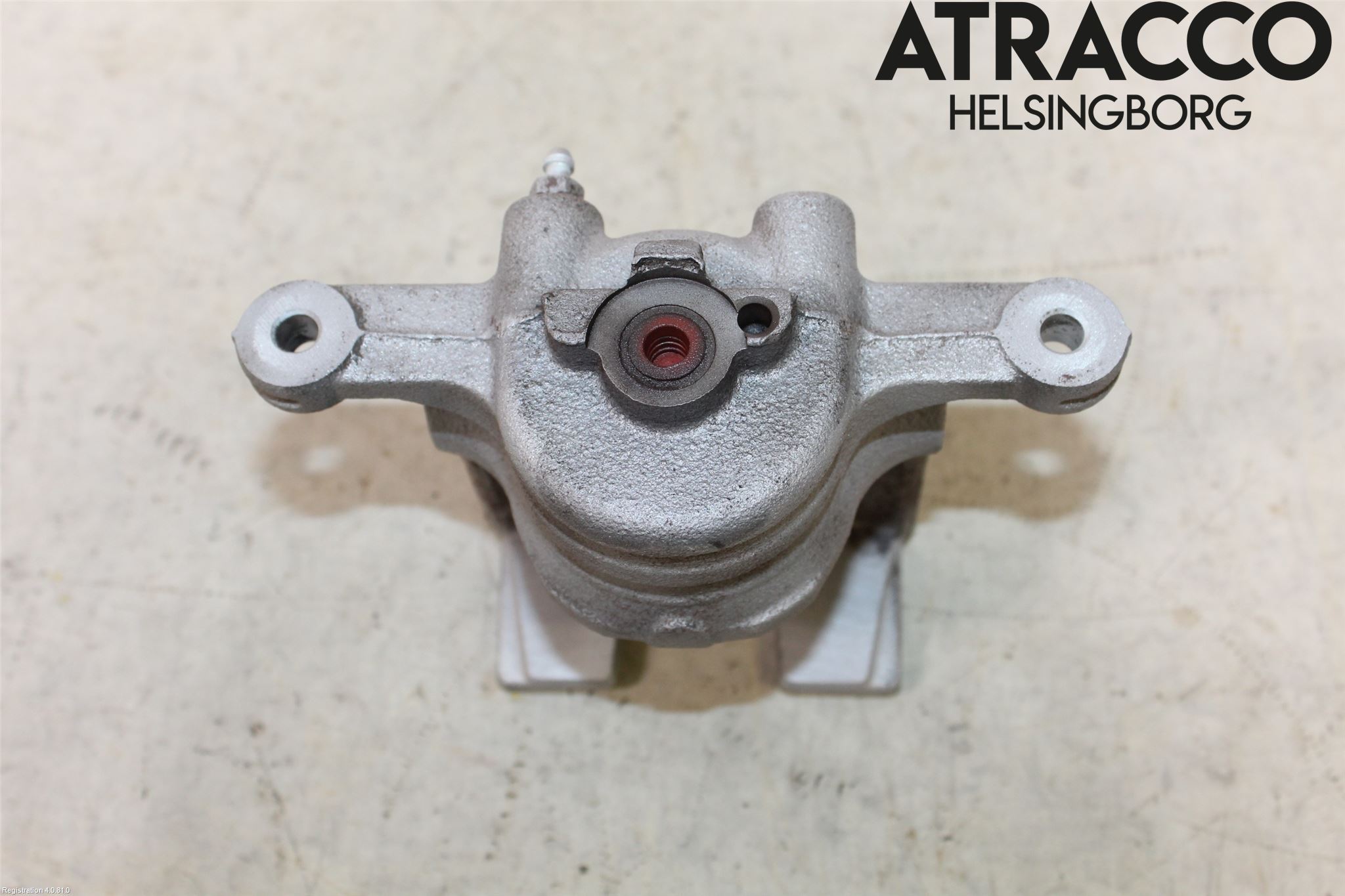 Mazda 2 (DE) 08-15 Bremsecaliper Foran Venstre