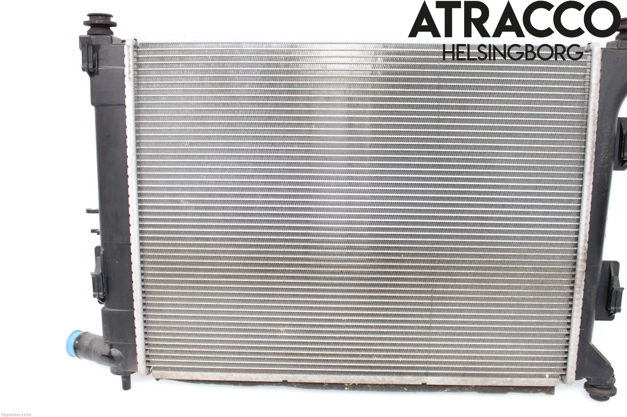 Hyundai i20 GB 15-20 Radiator Manuell