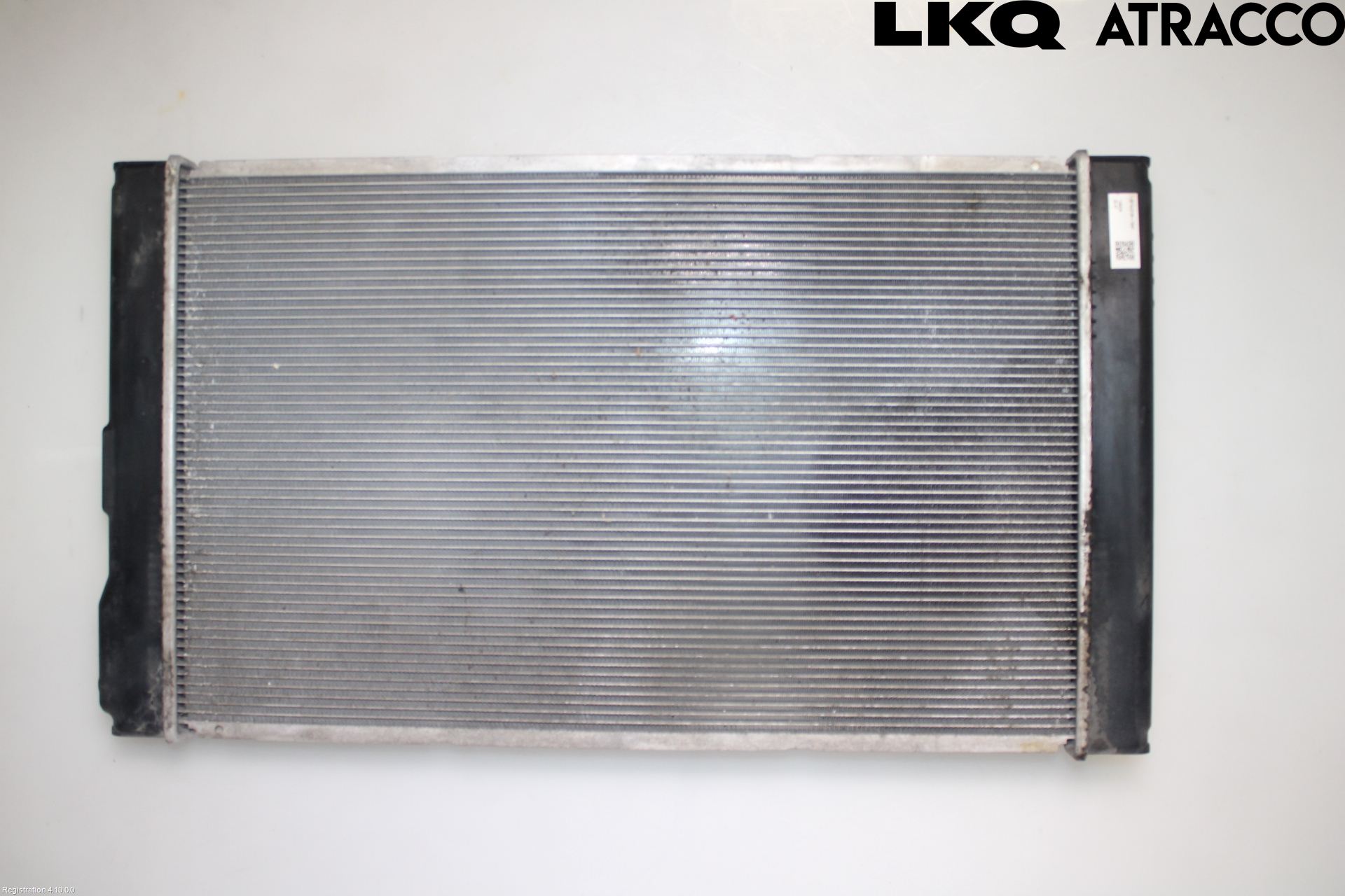 Toyota AURIS 13-19 Radiator Automat