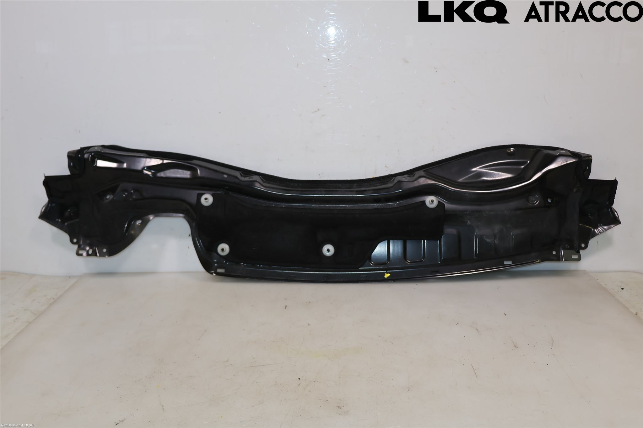 Toyota YARIS XP130 15-20 Visker Deksel-Grill-Under Frr