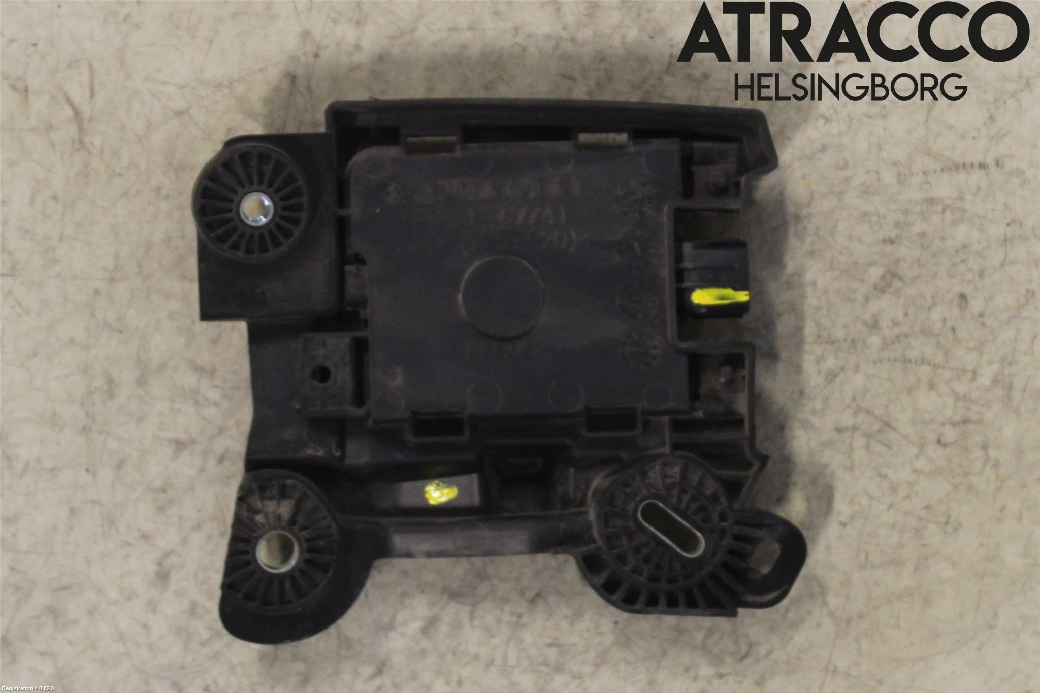 Mazda 3 III 14-19 Sensor Kollisjonsbeskyttelse