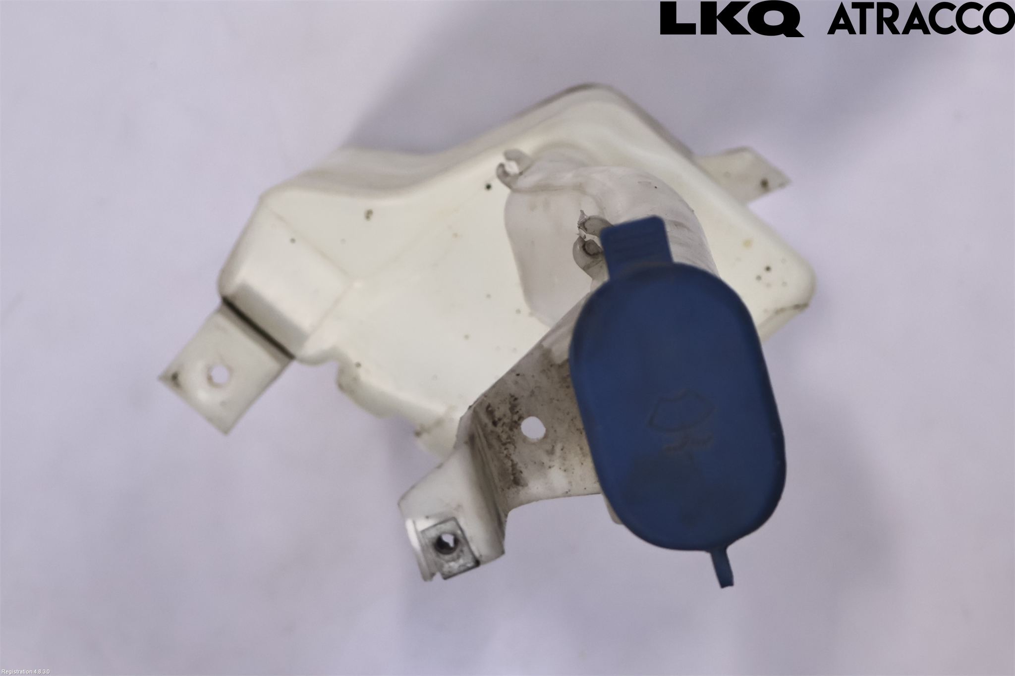 Ford TRANSIT    06-13 Spylerbeholder Frontrute