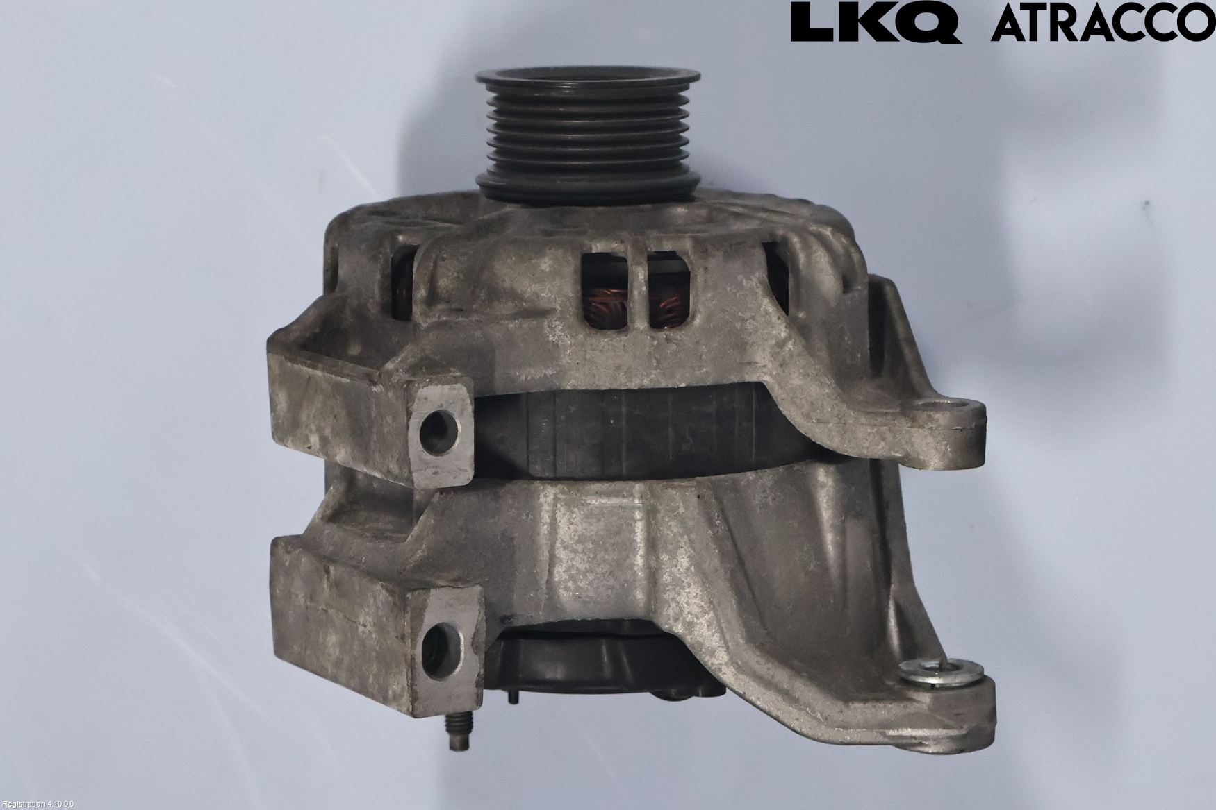 Opel INSIGNIA 09-16 Dynamo