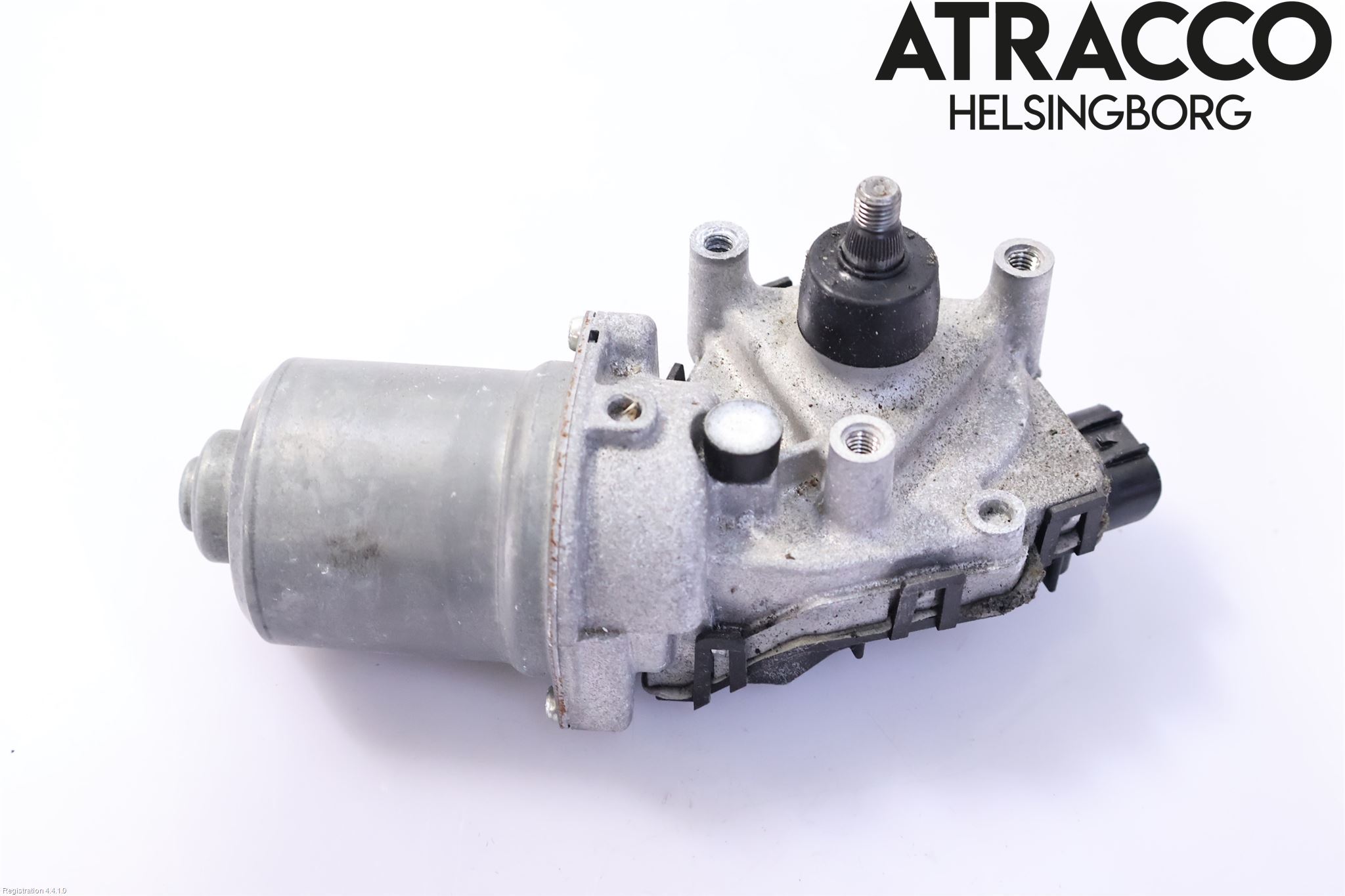 Toyota C-HR 16-23 Viskermotor Frontrute