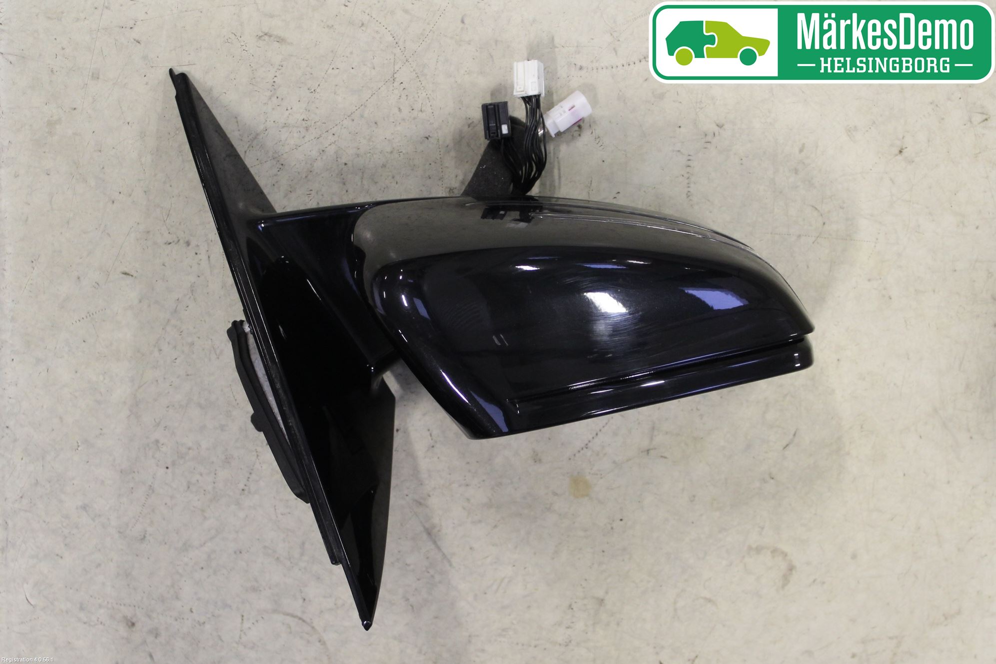 Mercedes-Benz MB E-KLASS (W212) 09-16 Speil H M-El Justering