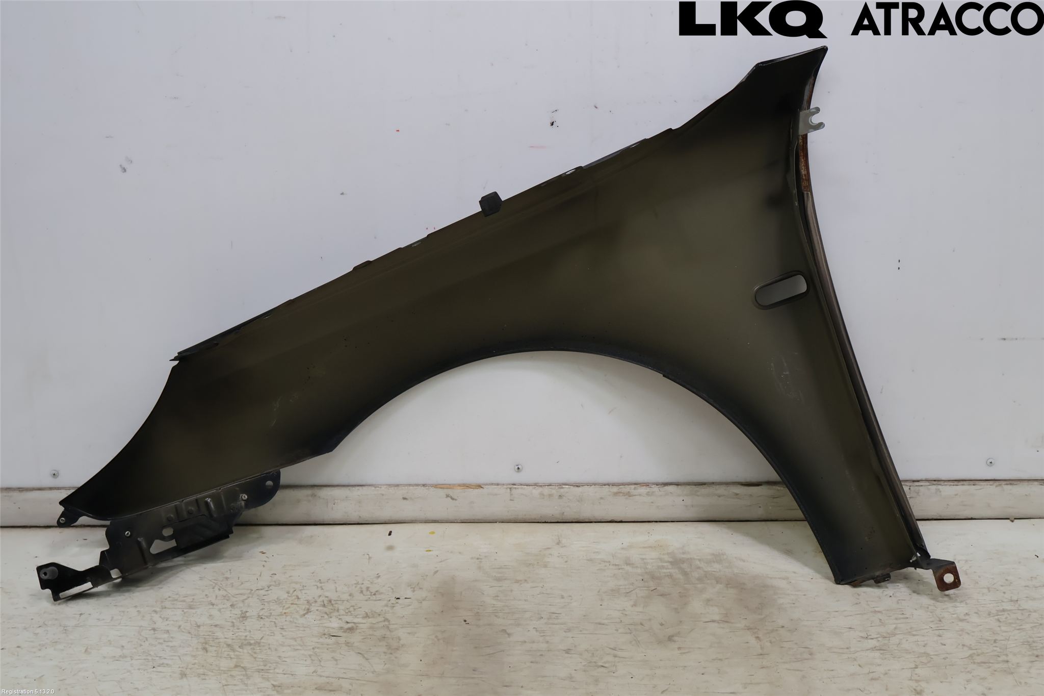 Saab 9-3 VER2/VER3 08-15 Skjerm Foran Høyre