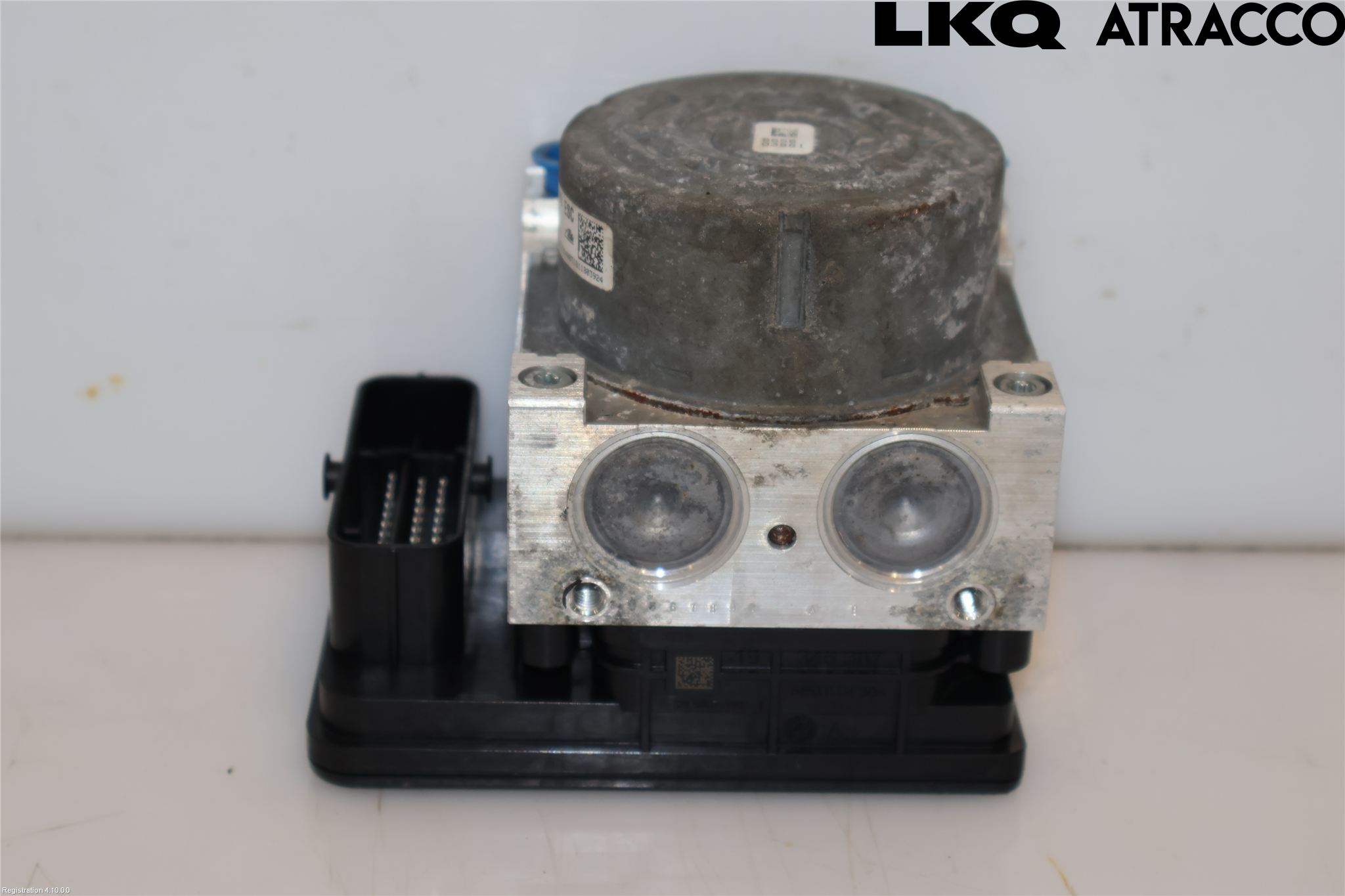 Peugeot 2008 13-20 Abs Hydraulikkaggregat