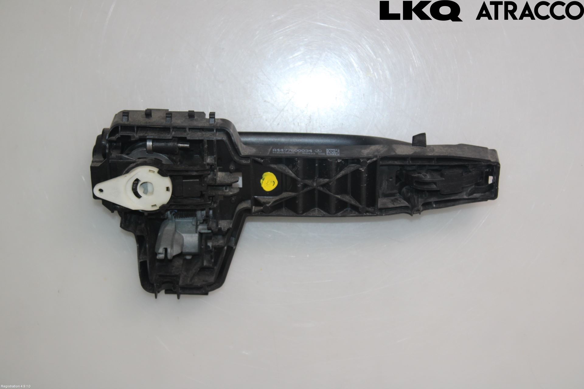 Mercedes-Benz MB VITO/V-KLASS (W640,W447,W448) 14- Dørhandtak Ytre Venstre