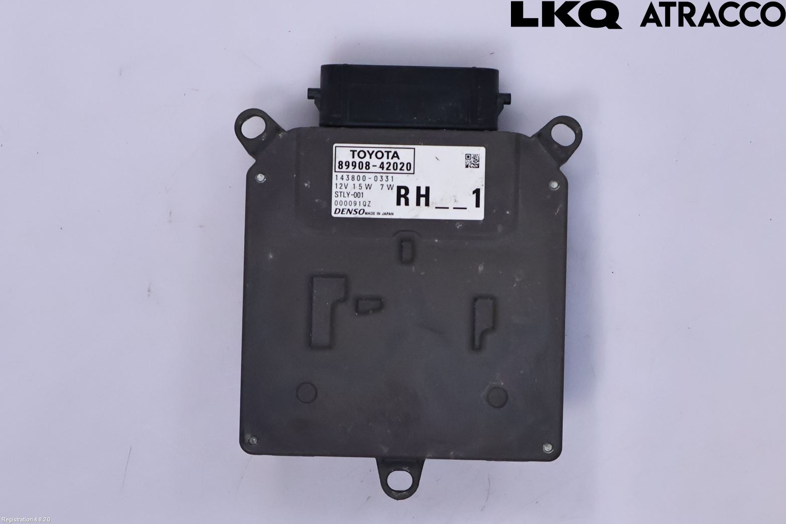 Toyota RAV4 19- Styreenhet Xenon